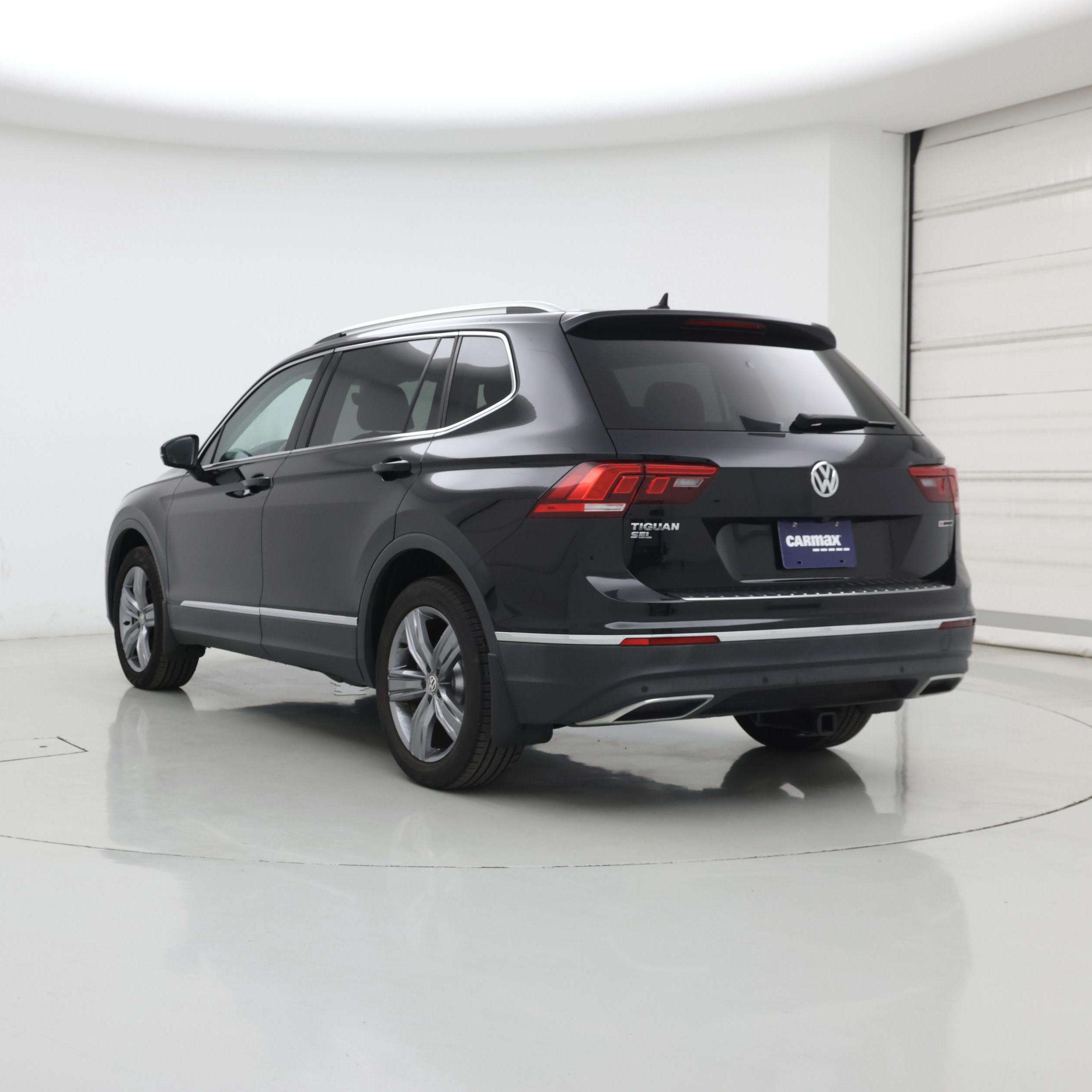 Thumbnail: 2020 Volkswagen Tiguan - 2