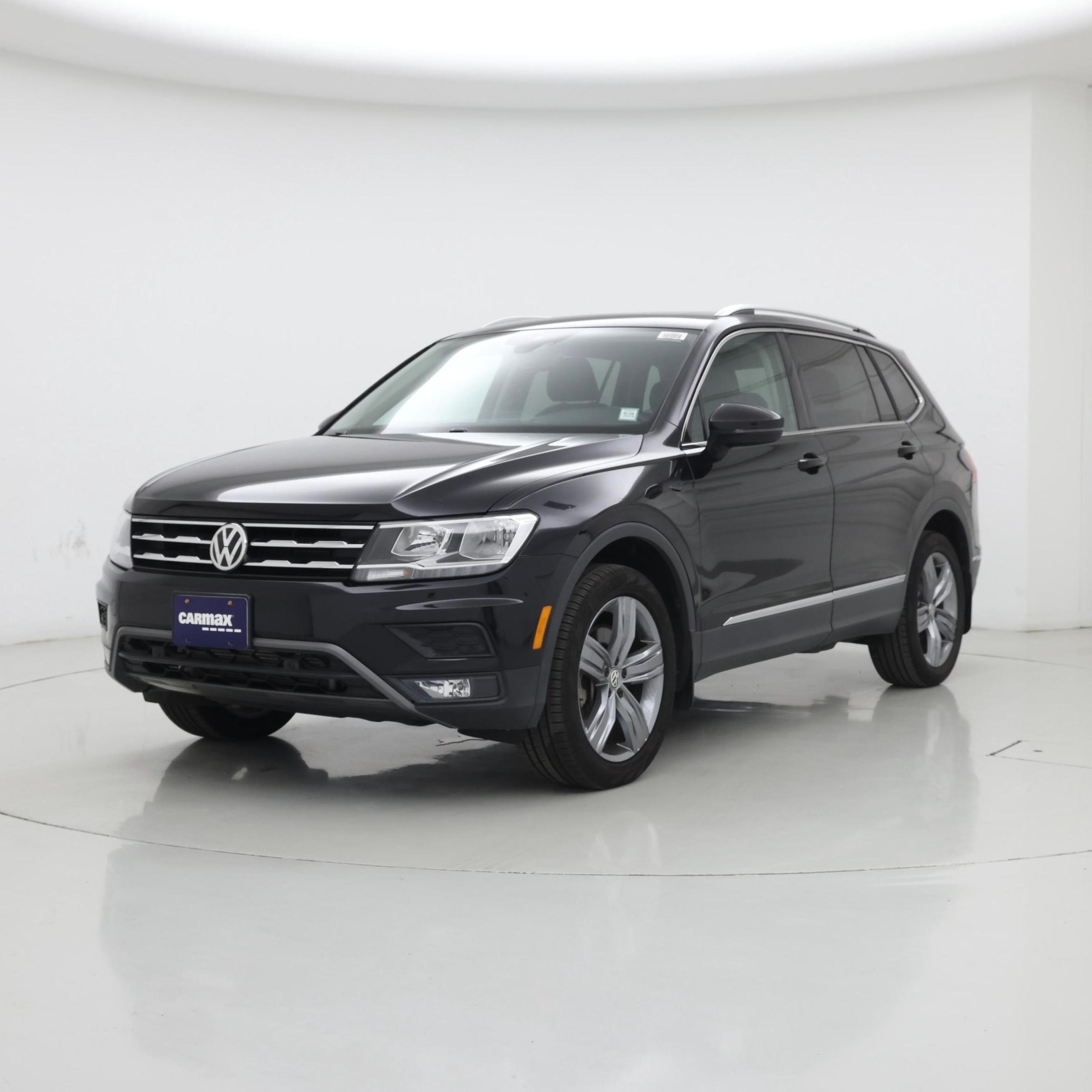 Thumbnail: 2020 Volkswagen Tiguan - 4