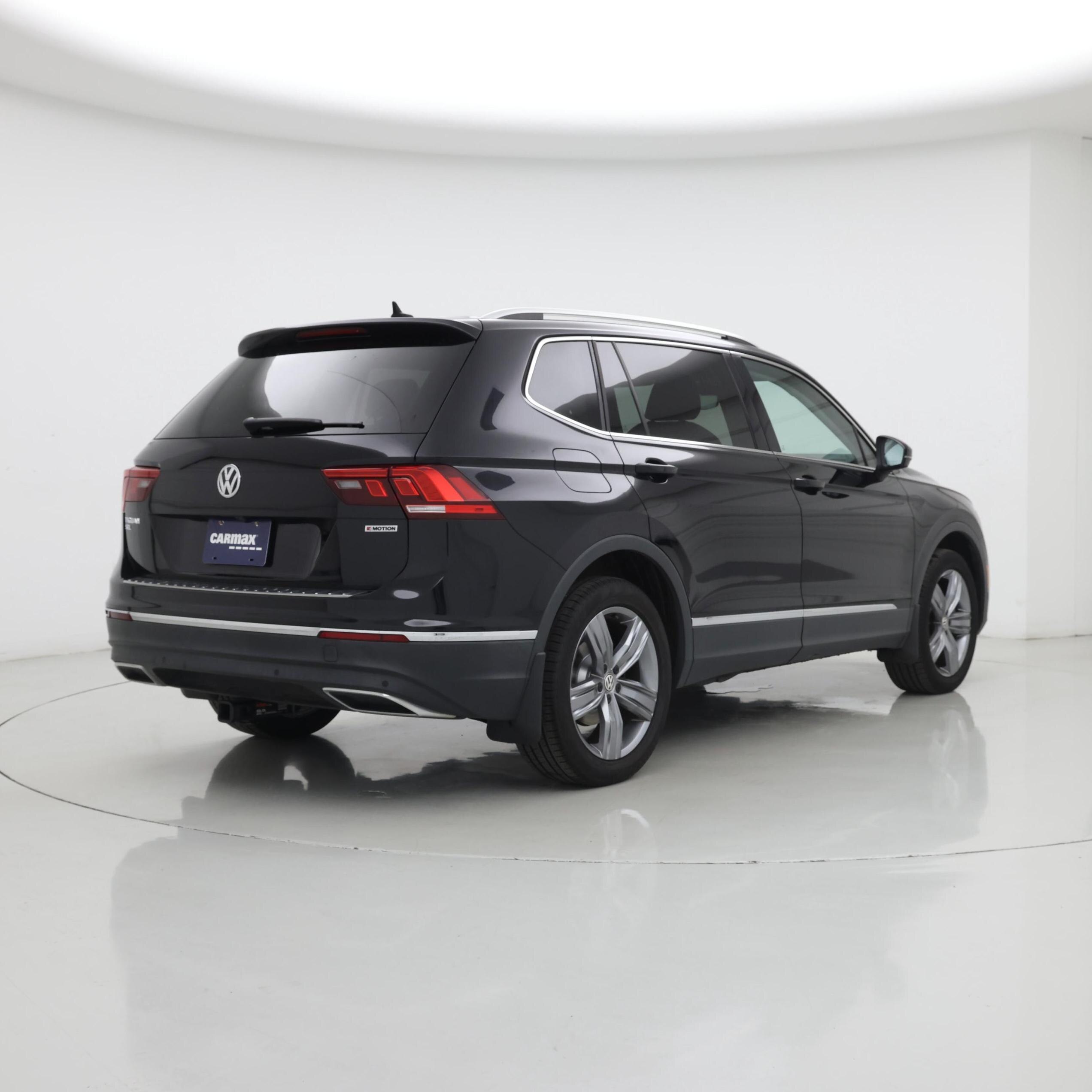 Thumbnail: 2020 Volkswagen Tiguan - 8