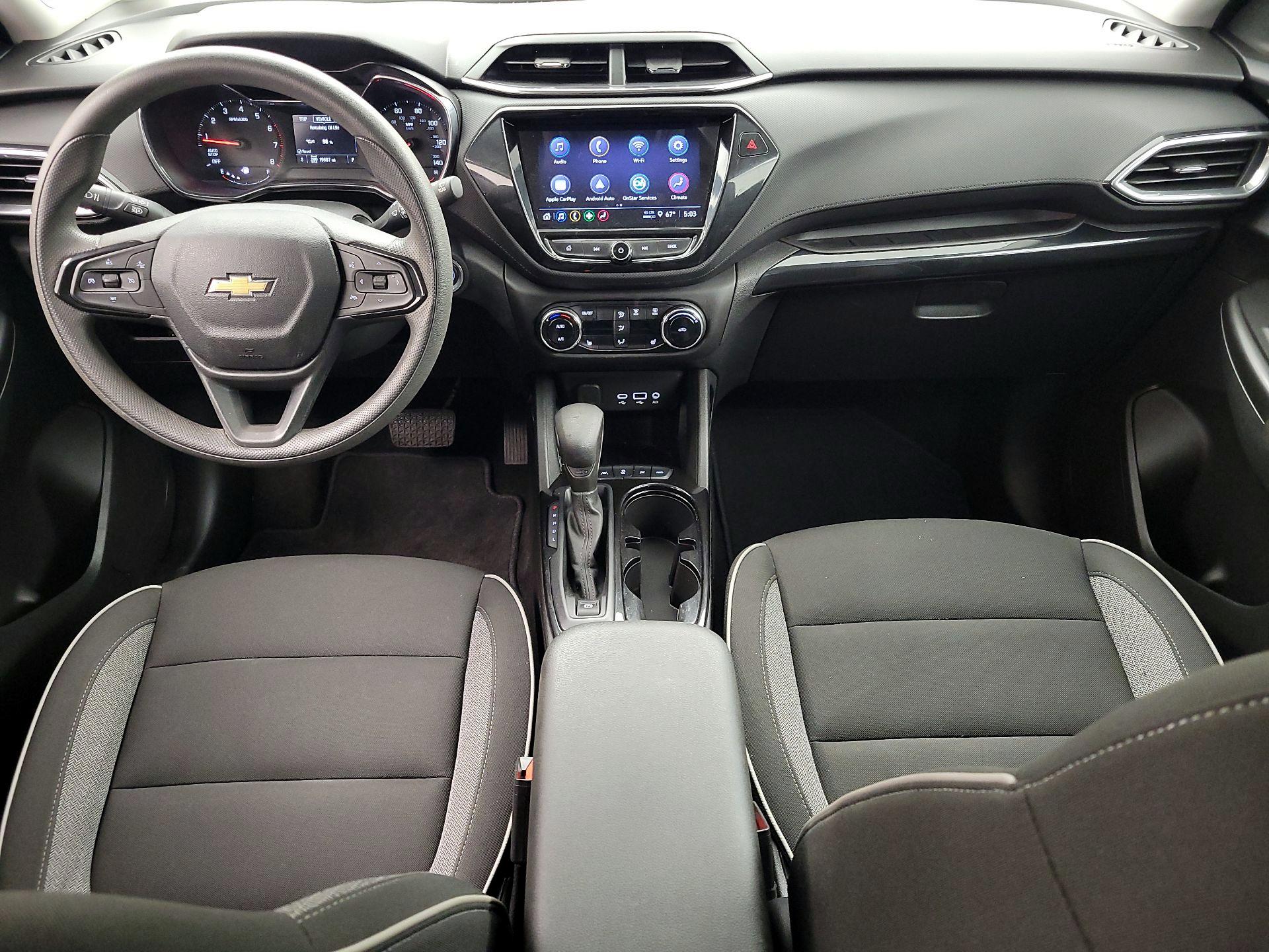 Thumbnail: 2023 Chevrolet TrailBlazer - 9