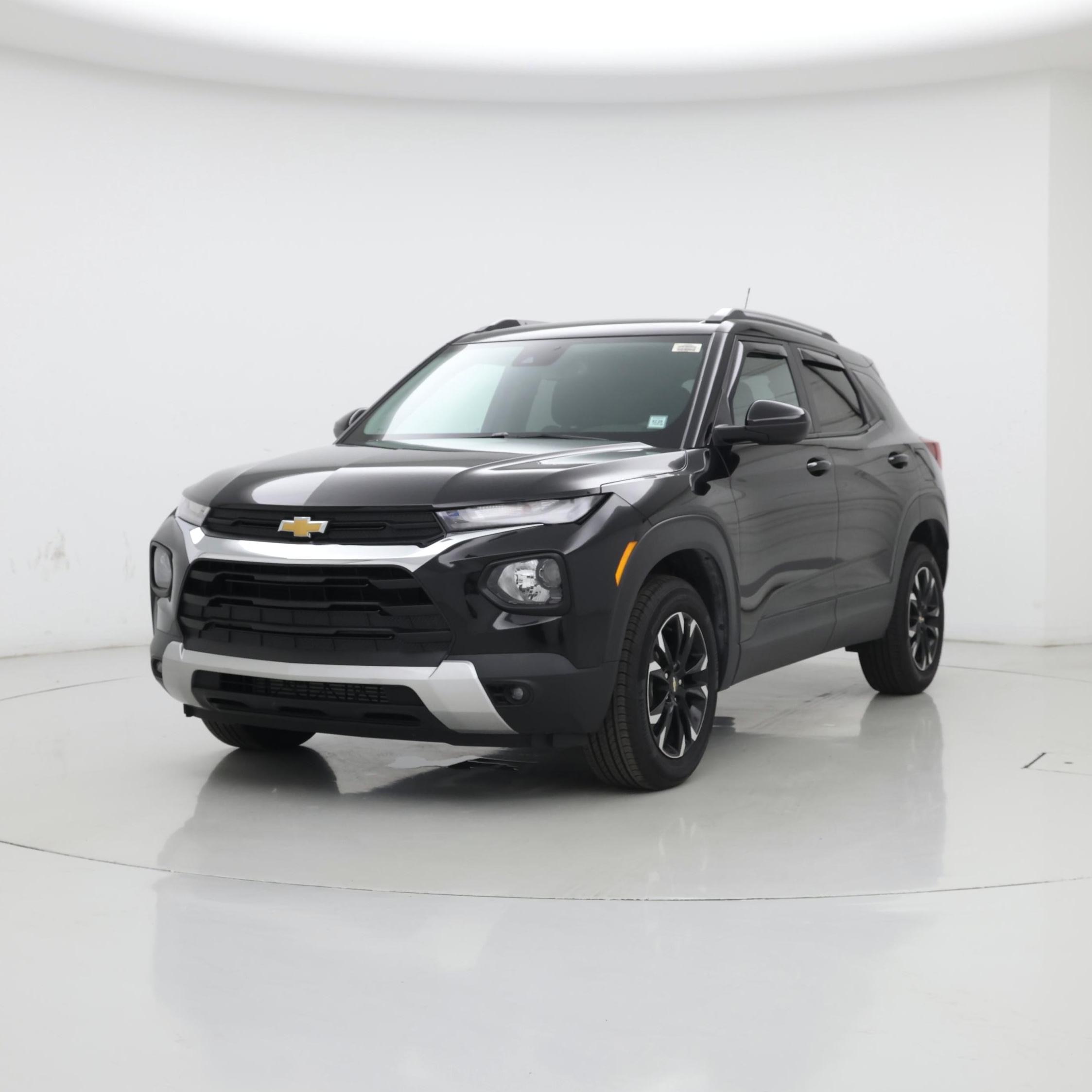 Thumbnail: 2023 Chevrolet TrailBlazer - 4