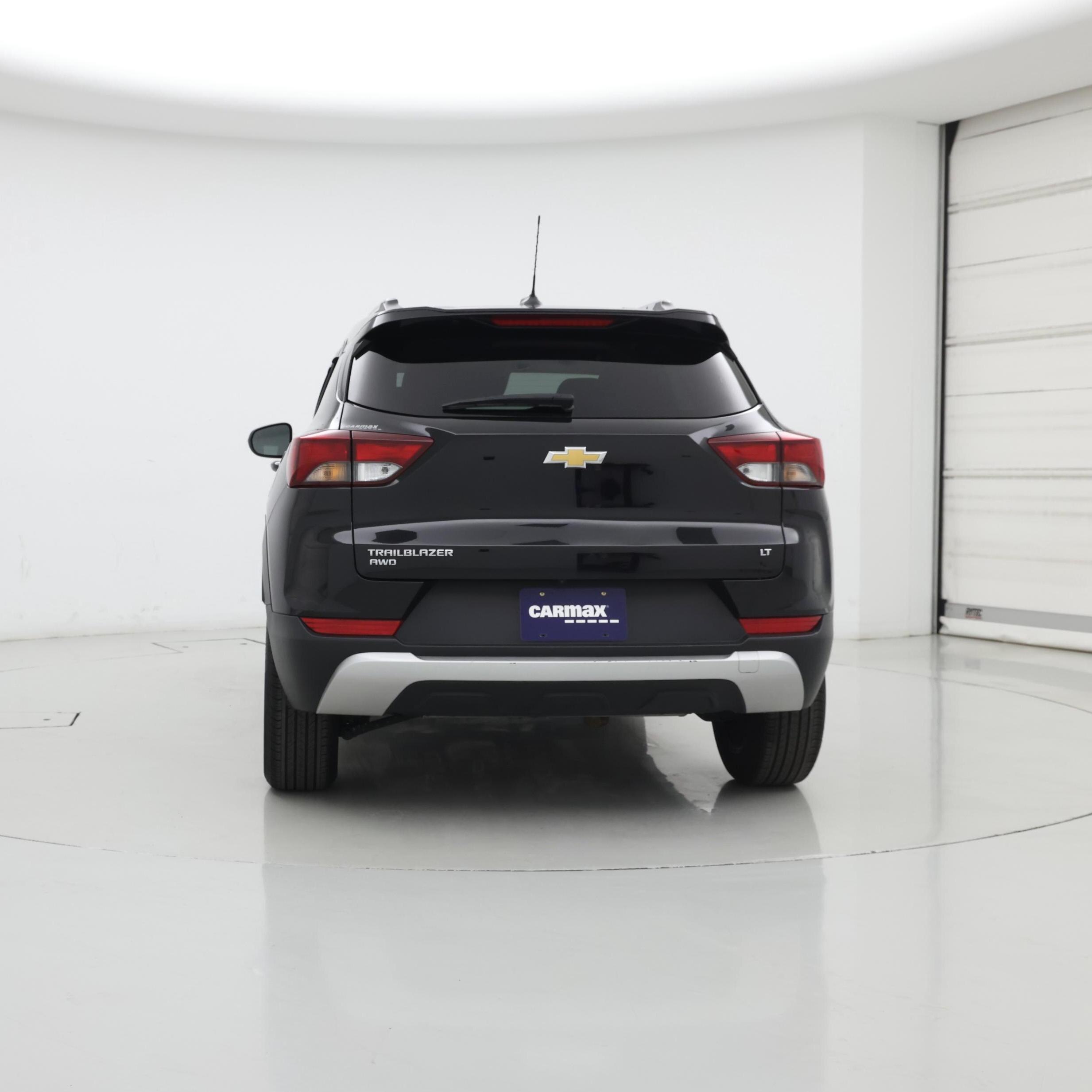 Thumbnail: 2023 Chevrolet TrailBlazer - 6