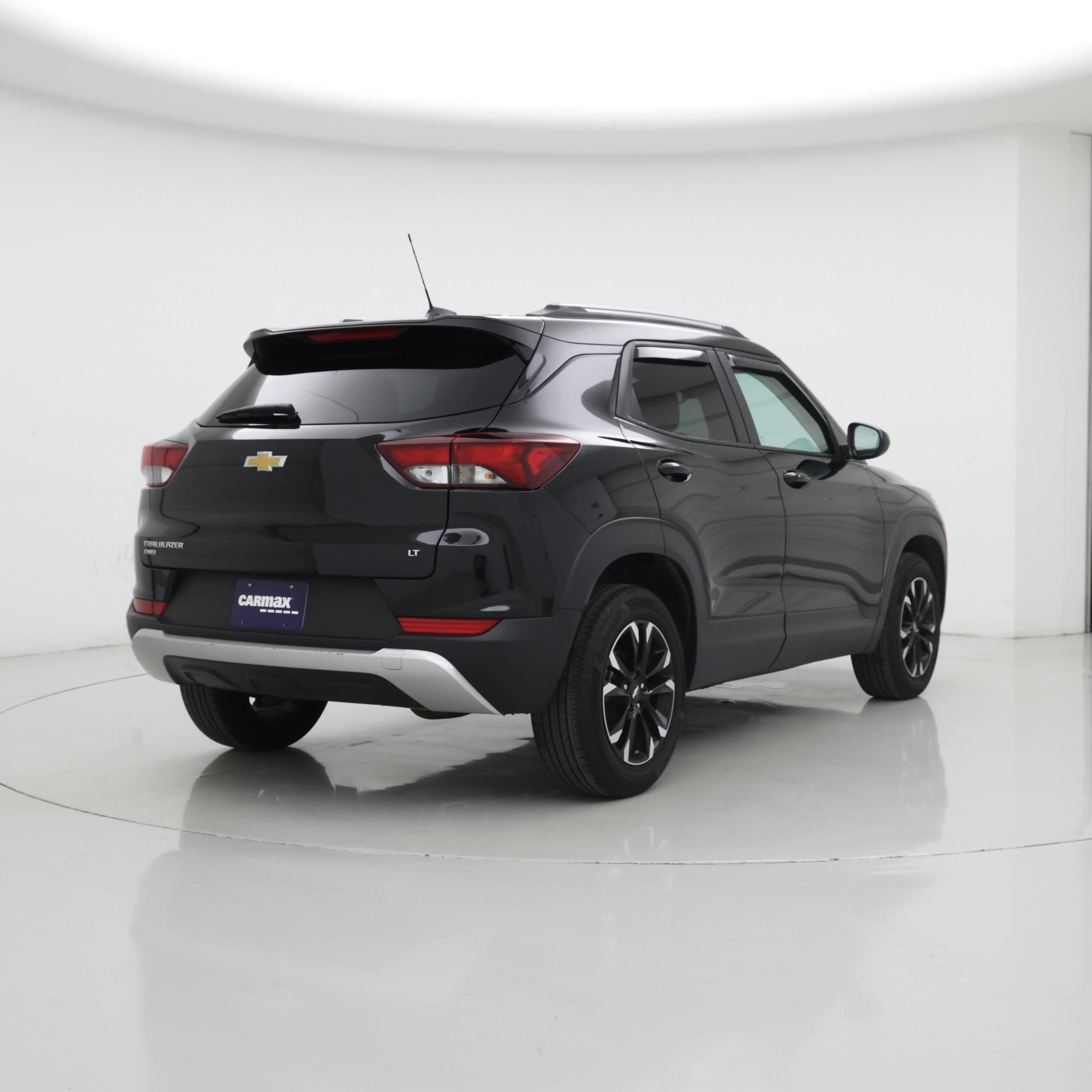 Thumbnail: 2023 Chevrolet TrailBlazer - 8
