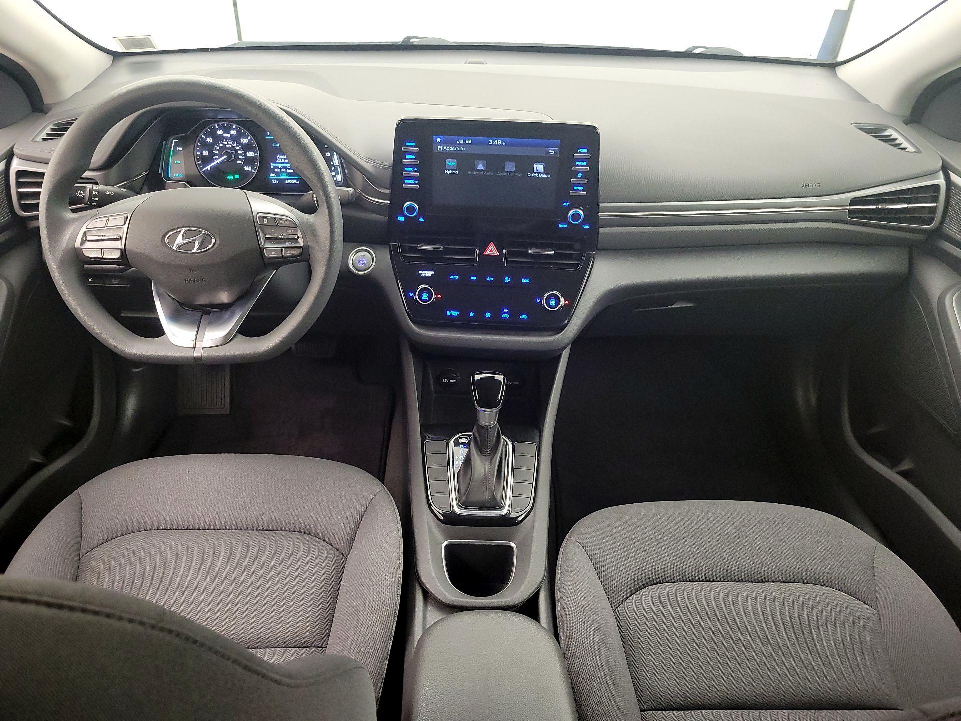 Thumbnail: 2020 Hyundai Ioniq - 9