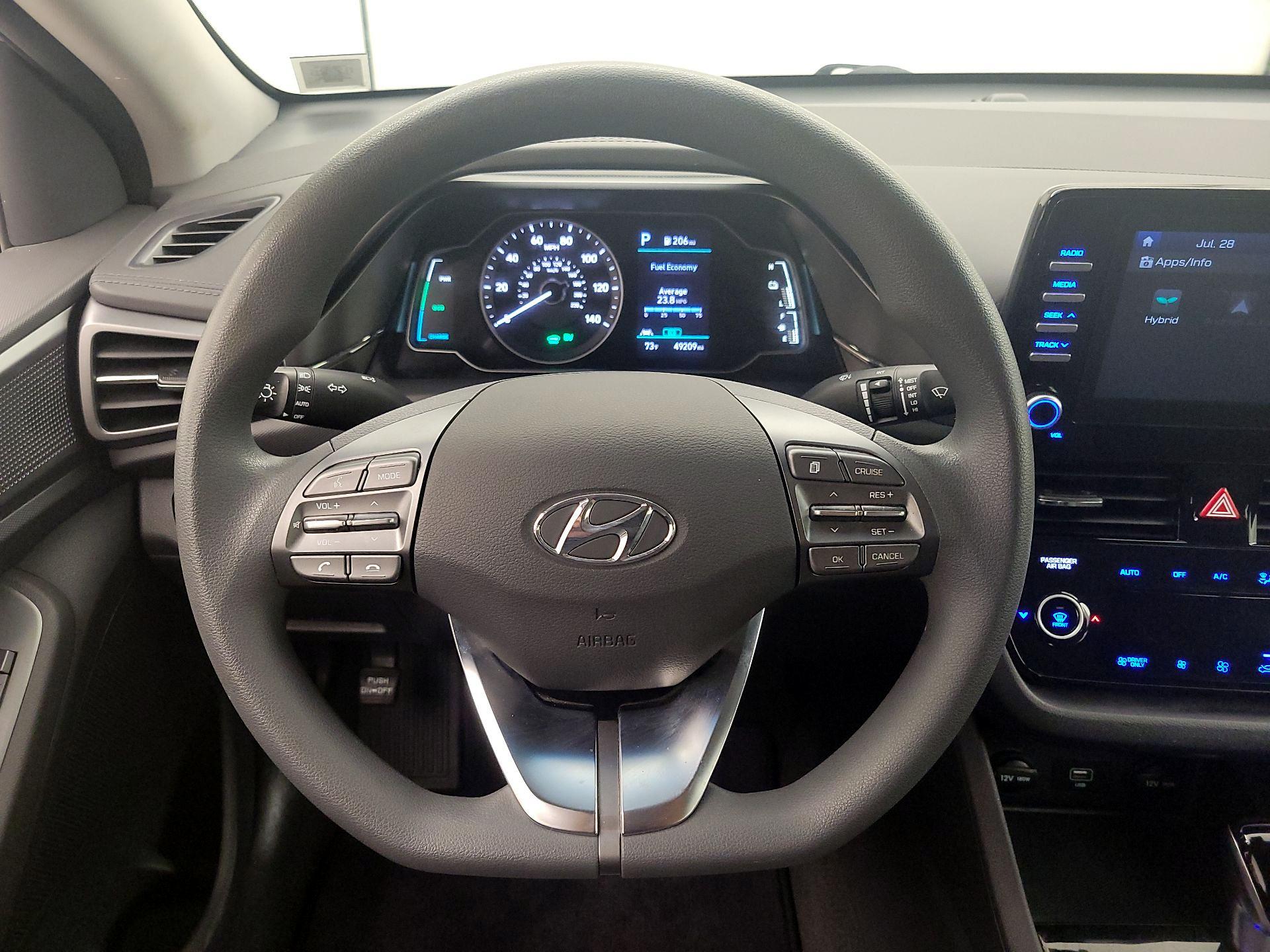 Thumbnail: 2020 Hyundai Ioniq - 10