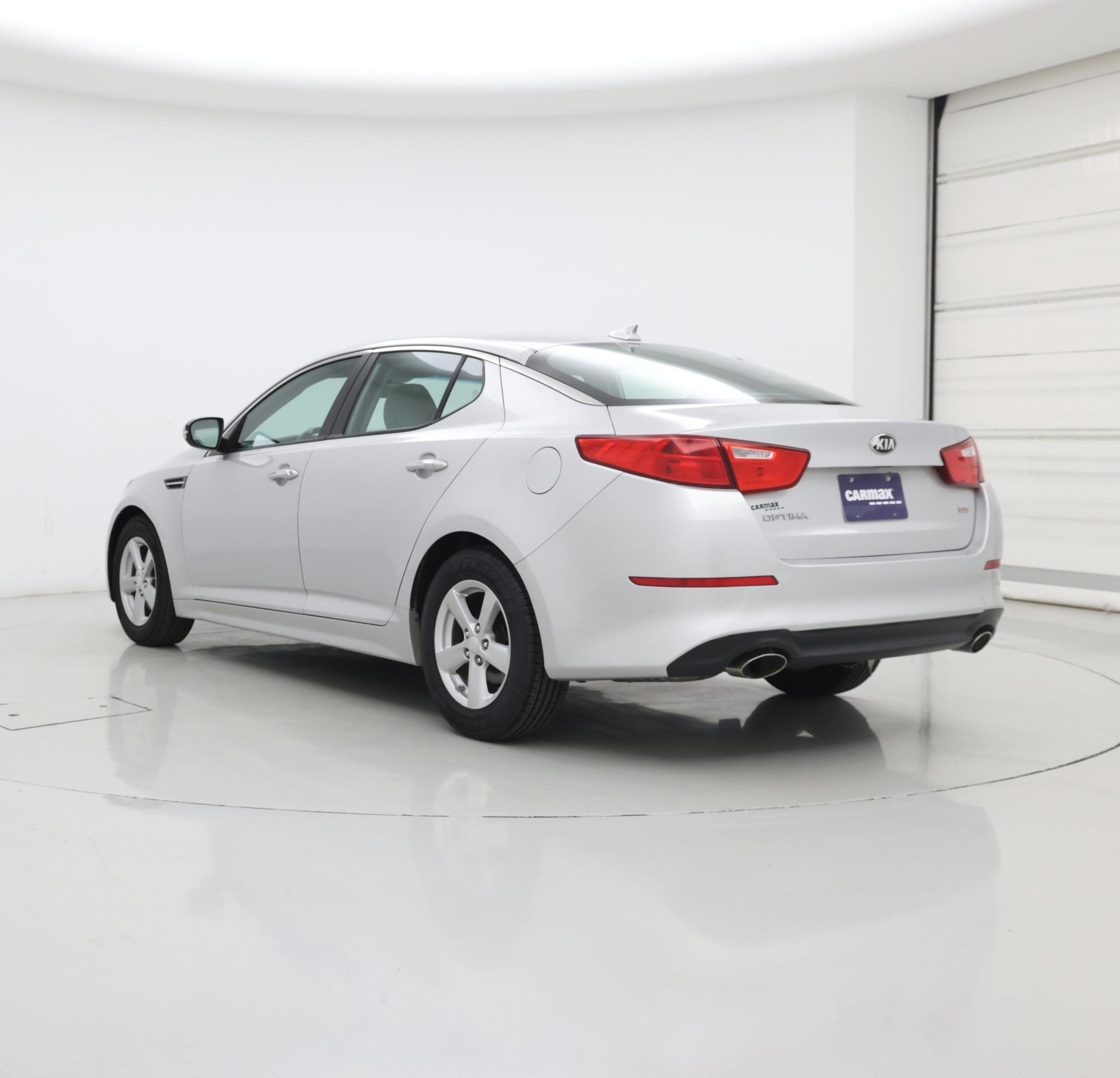 Thumbnail: 2014 Kia Optima - 2