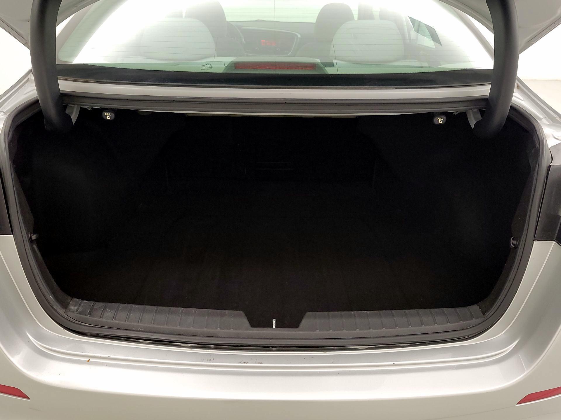 Thumbnail: 2014 Kia Optima - 19