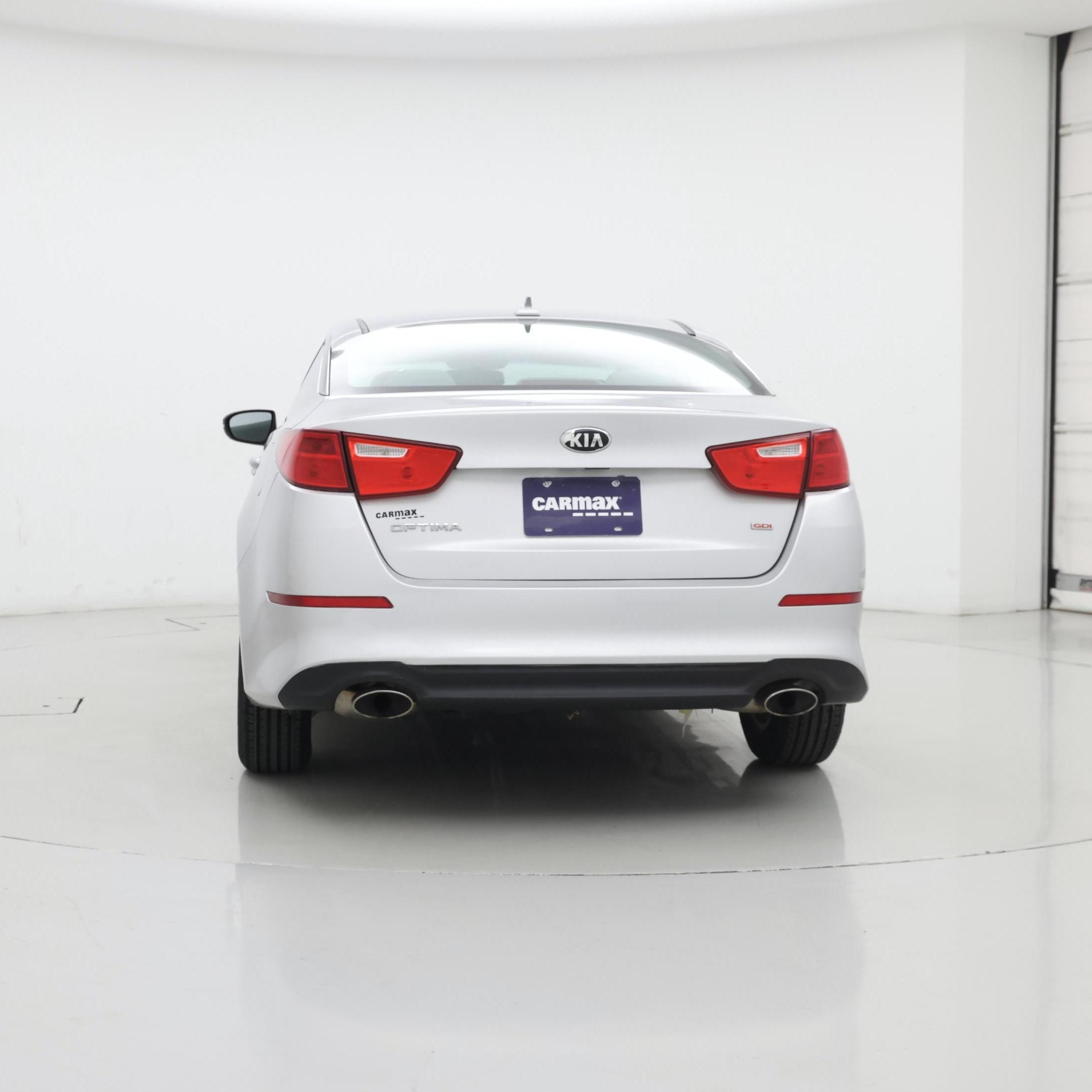 Thumbnail: 2014 Kia Optima - 6
