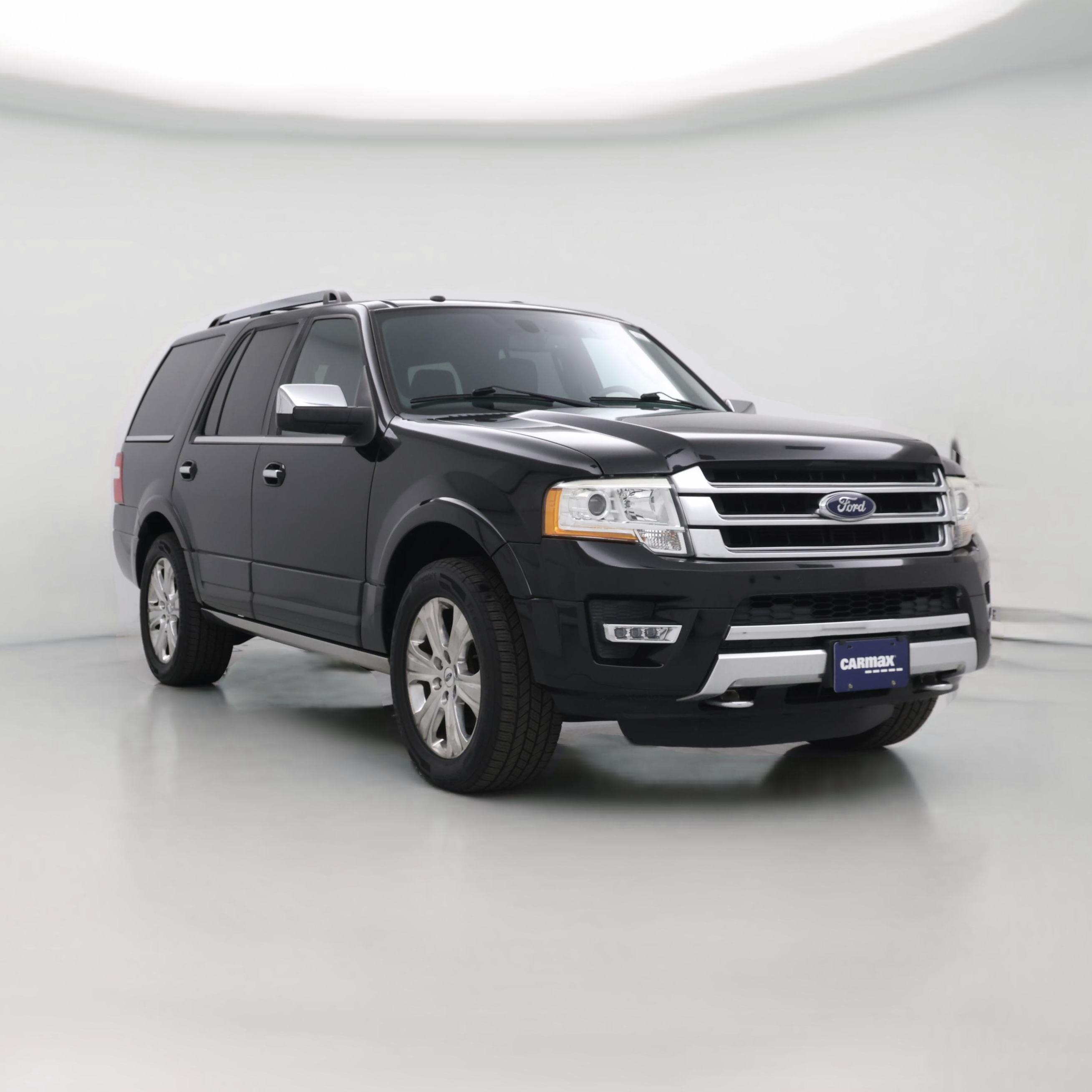Thumbnail: 2016 Ford Expedition - 1