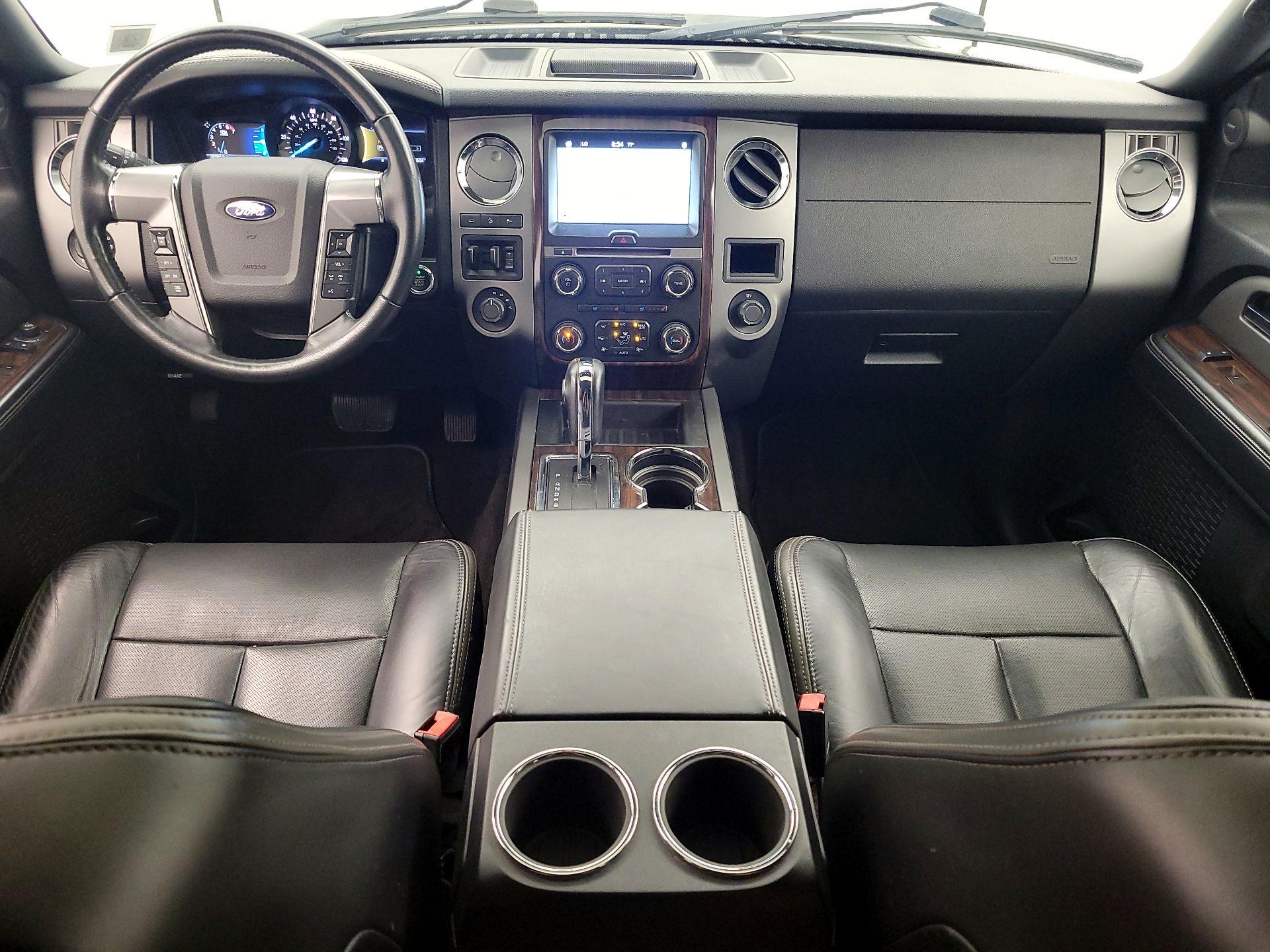 Thumbnail: 2016 Ford Expedition - 9