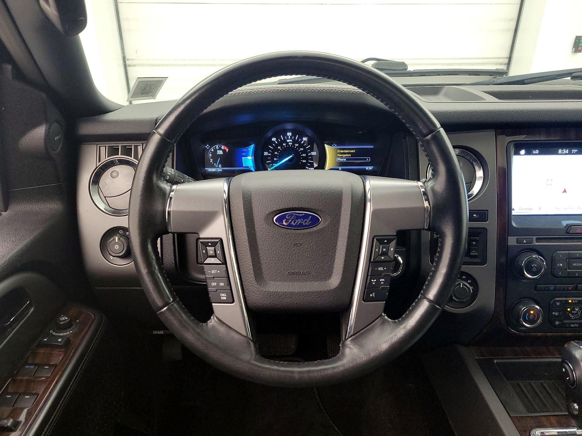 Thumbnail: 2016 Ford Expedition - 10