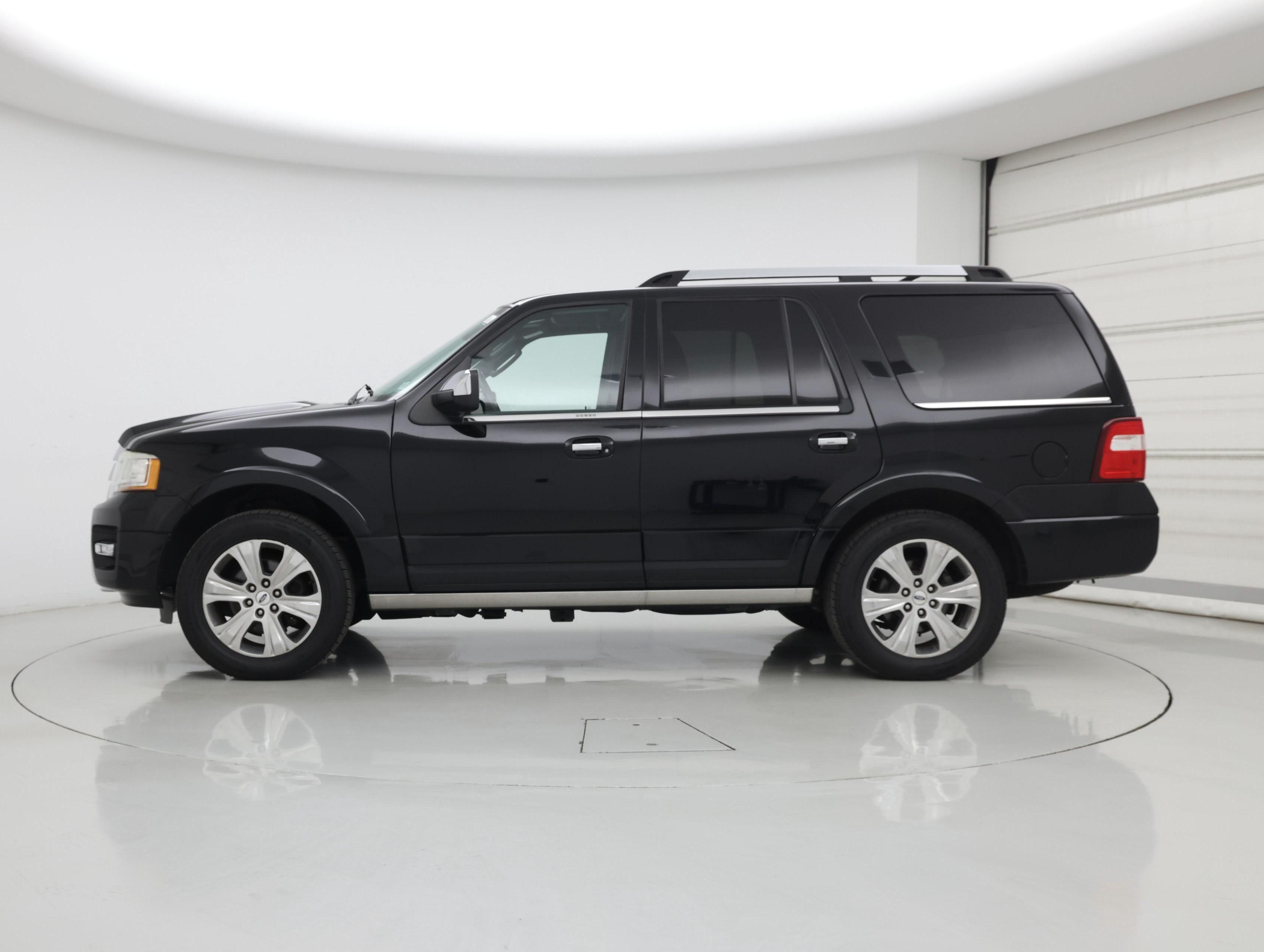 Thumbnail: 2016 Ford Expedition - 3