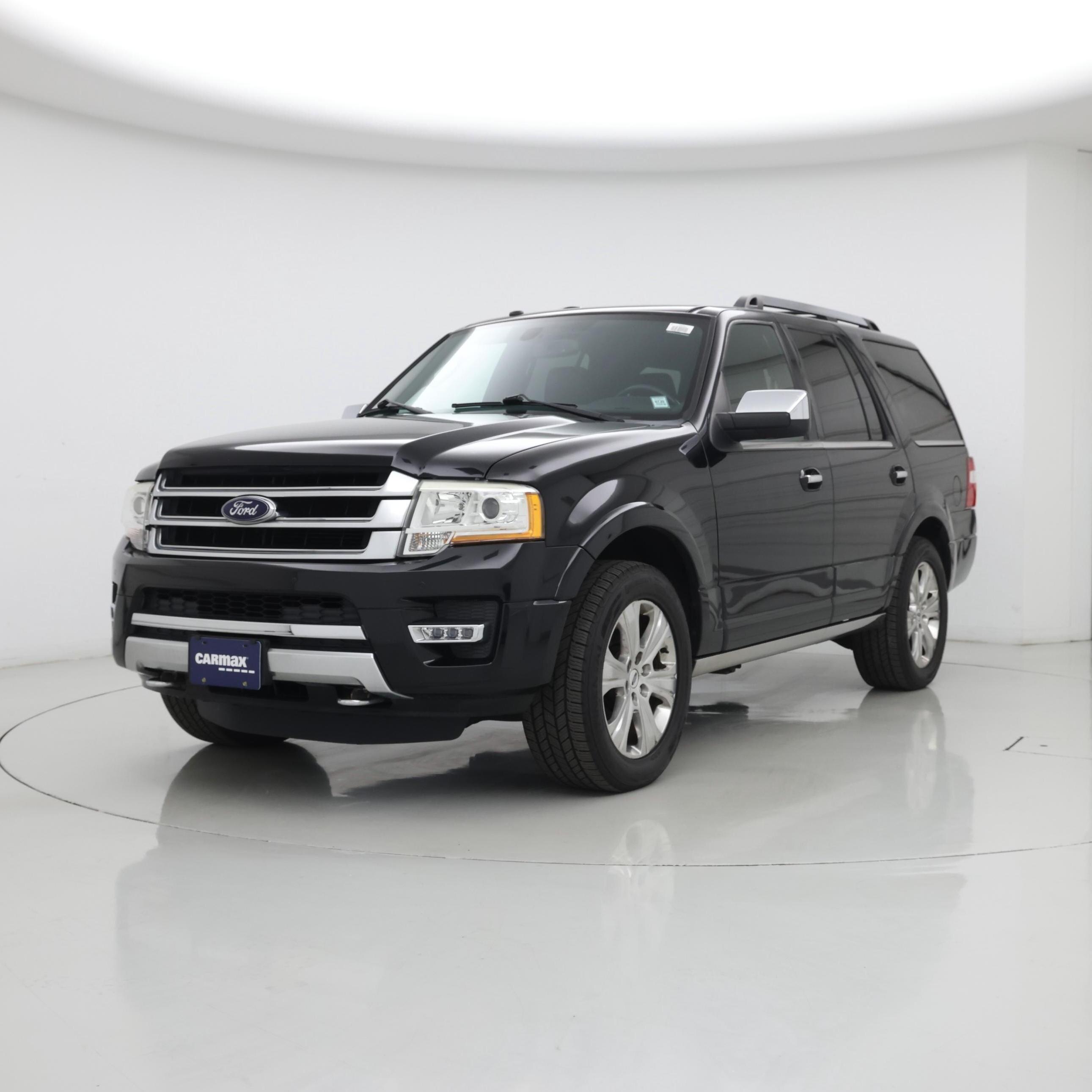 Thumbnail: 2016 Ford Expedition - 4