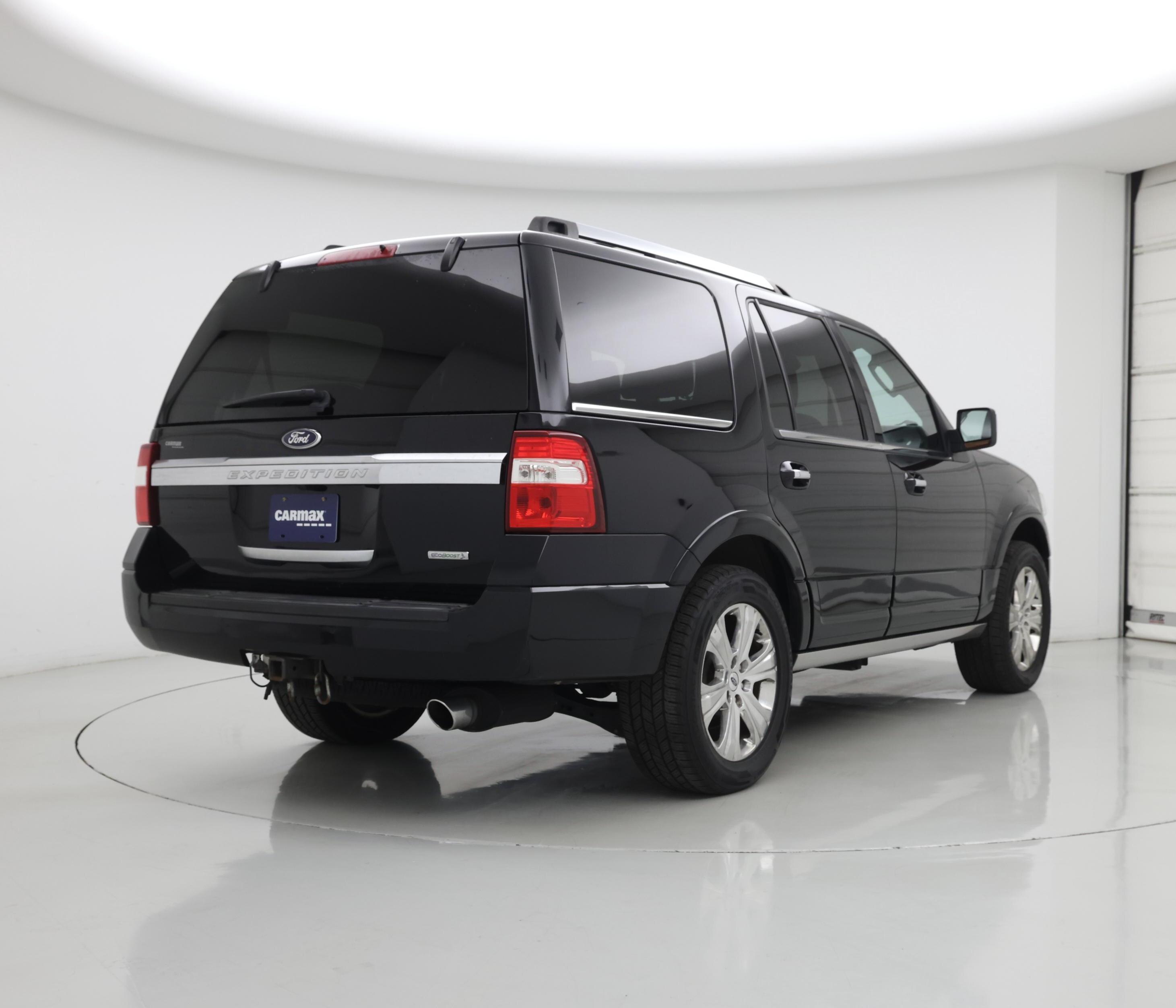 Thumbnail: 2016 Ford Expedition - 8