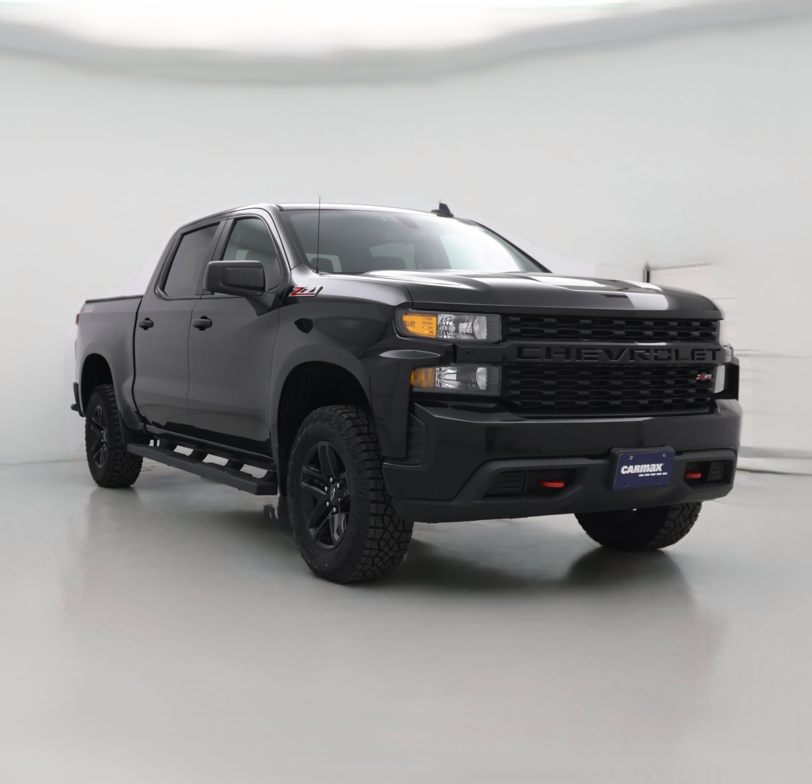 Thumbnail: 2019 Chevrolet Silverado 1500 - 1