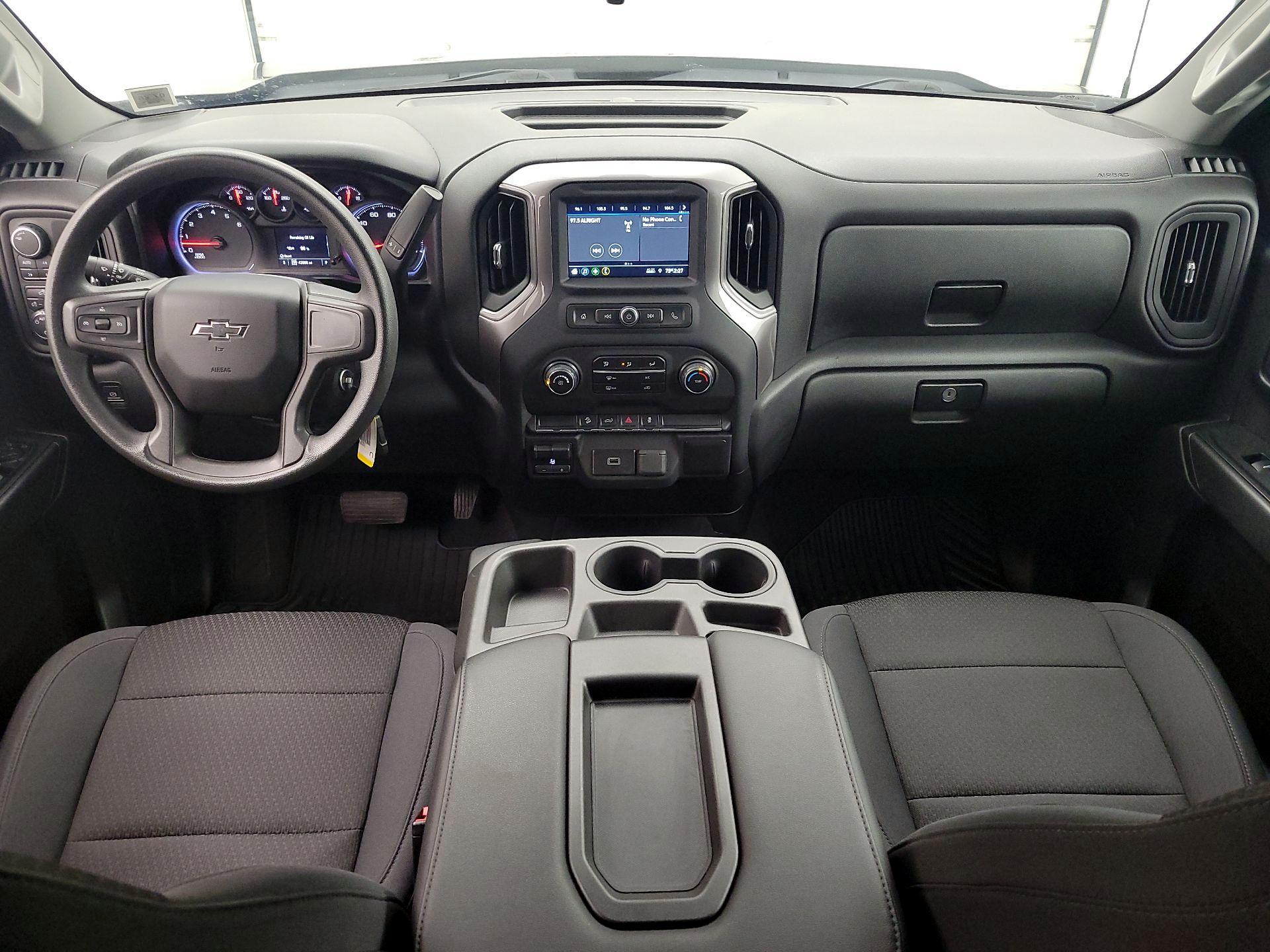 Thumbnail: 2019 Chevrolet Silverado 1500 - 9