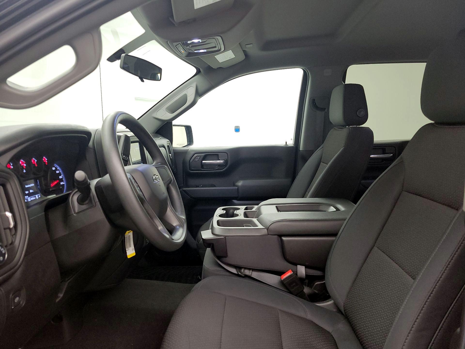 Thumbnail: 2019 Chevrolet Silverado 1500 - 11