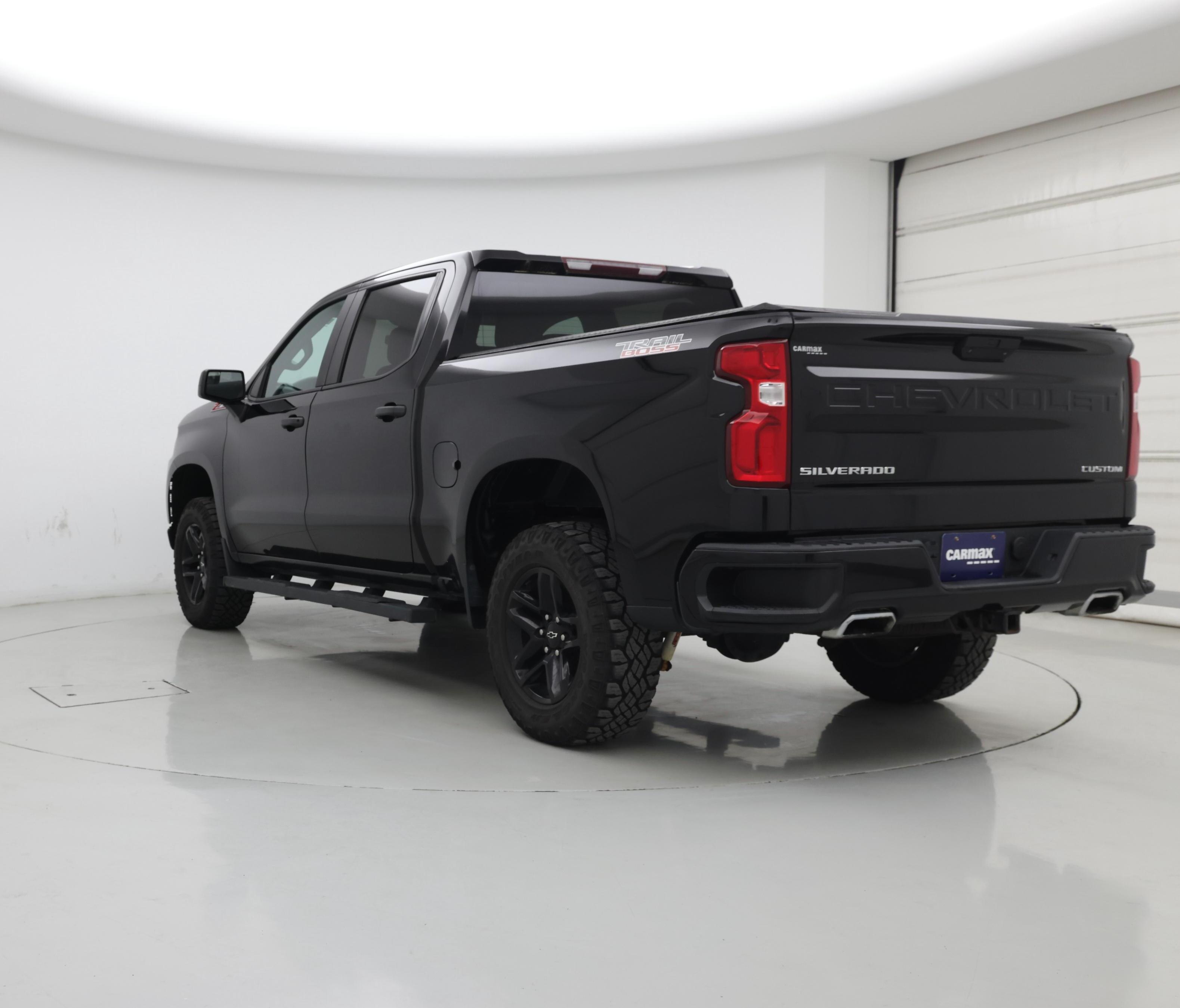 Thumbnail: 2019 Chevrolet Silverado 1500 - 2