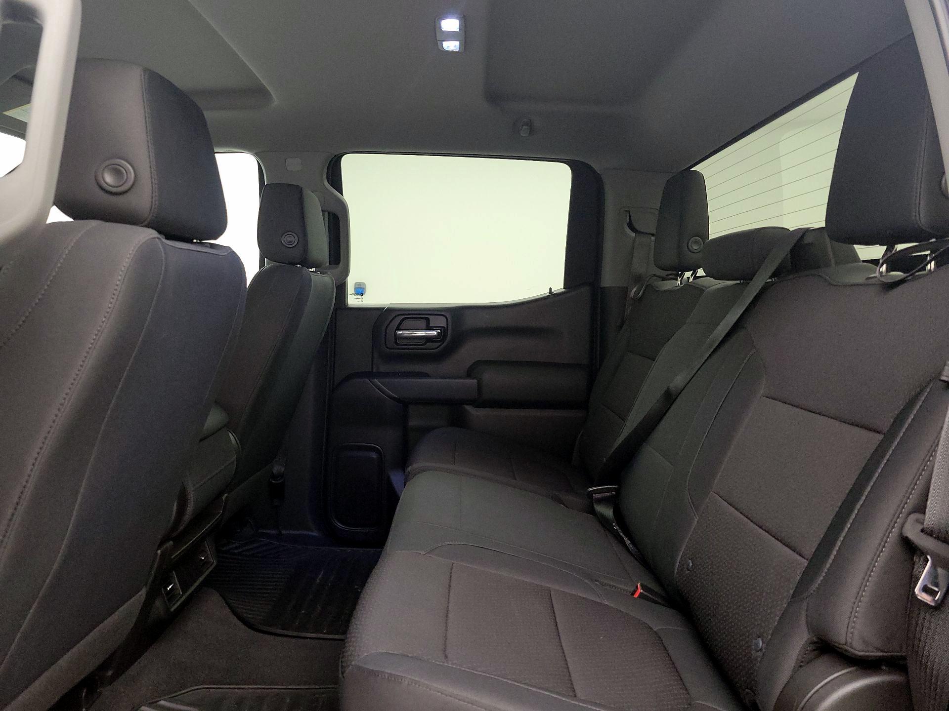 Thumbnail: 2019 Chevrolet Silverado 1500 - 19