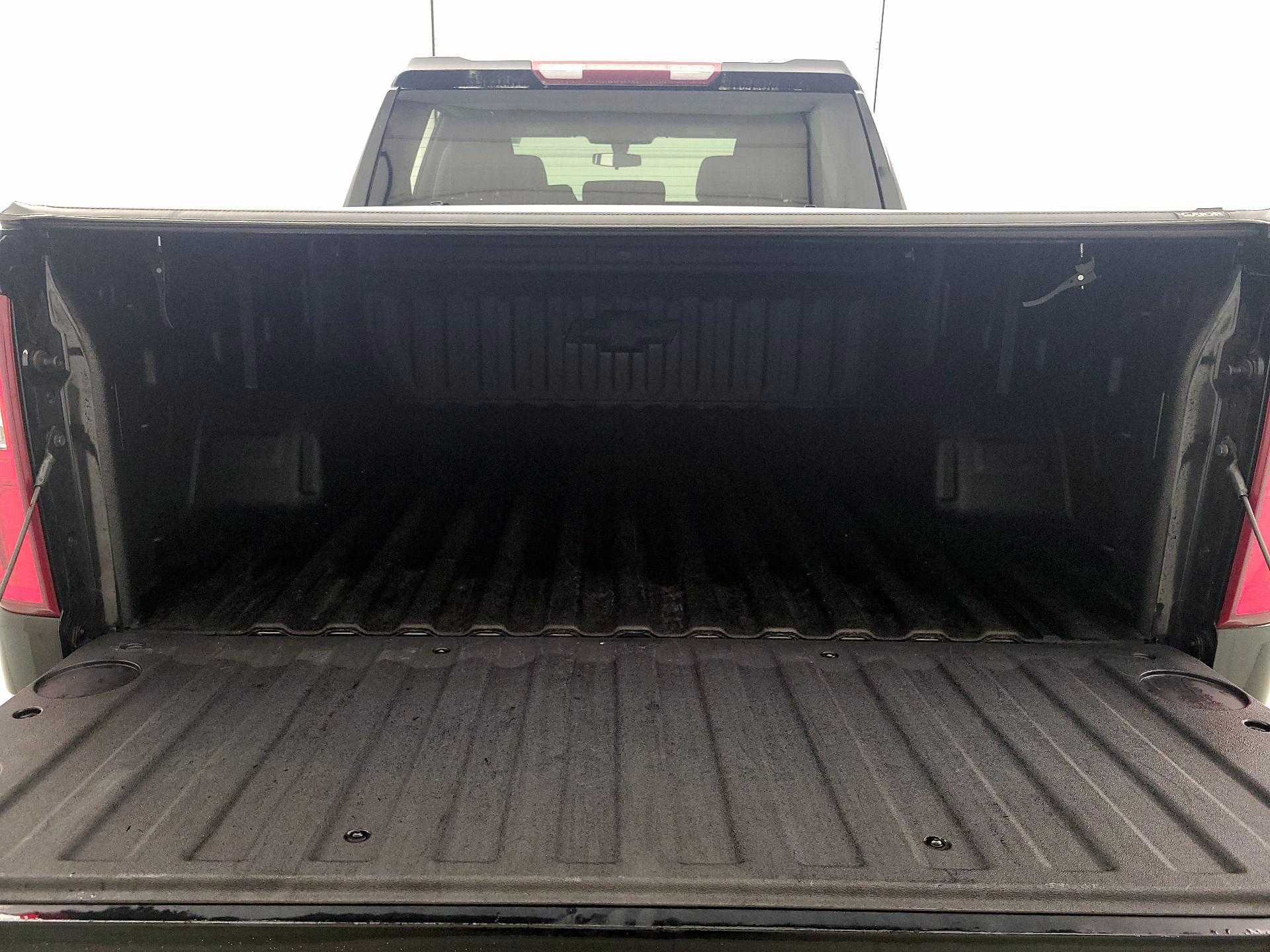 Thumbnail: 2019 Chevrolet Silverado 1500 - 20