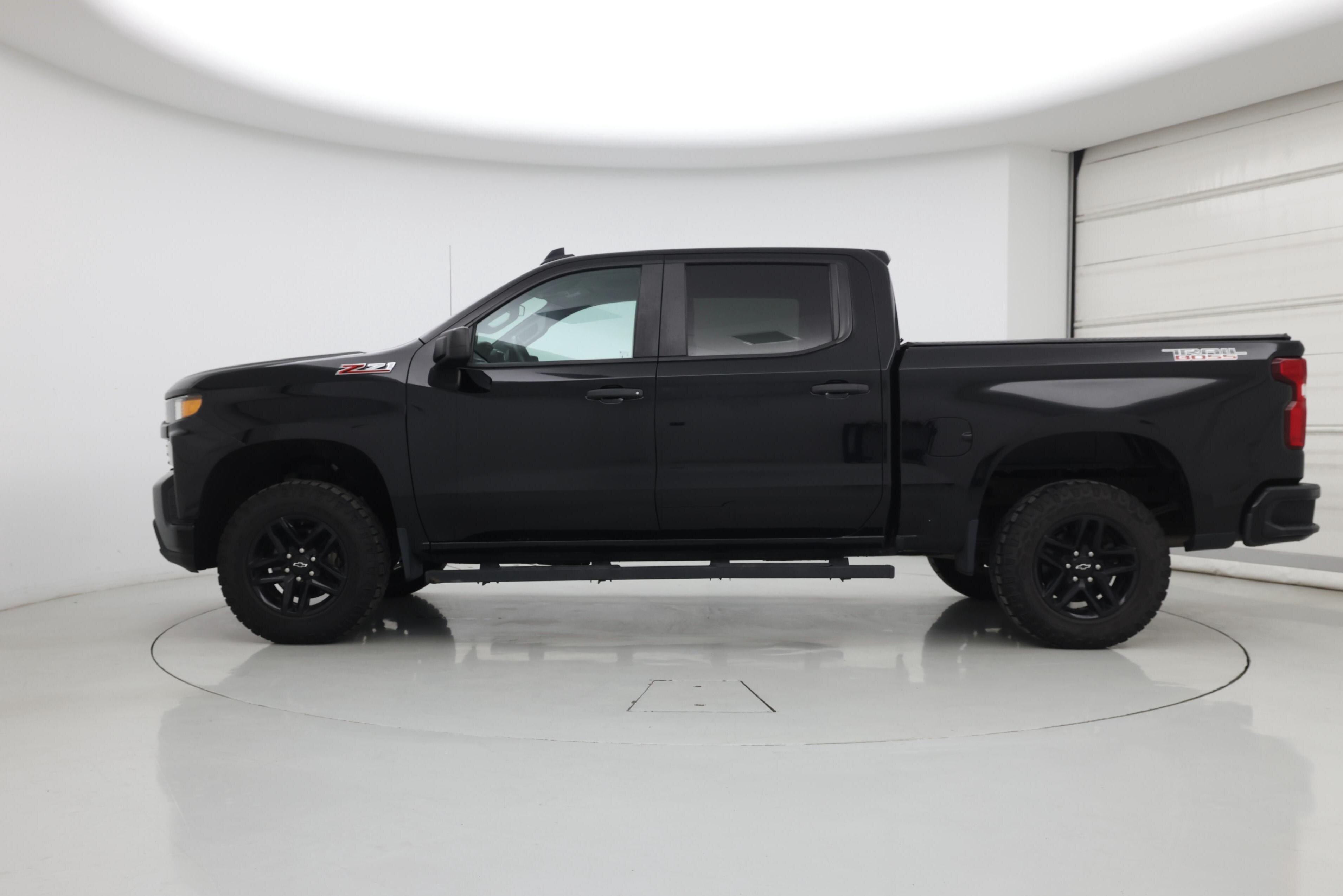 Thumbnail: 2019 Chevrolet Silverado 1500 - 3