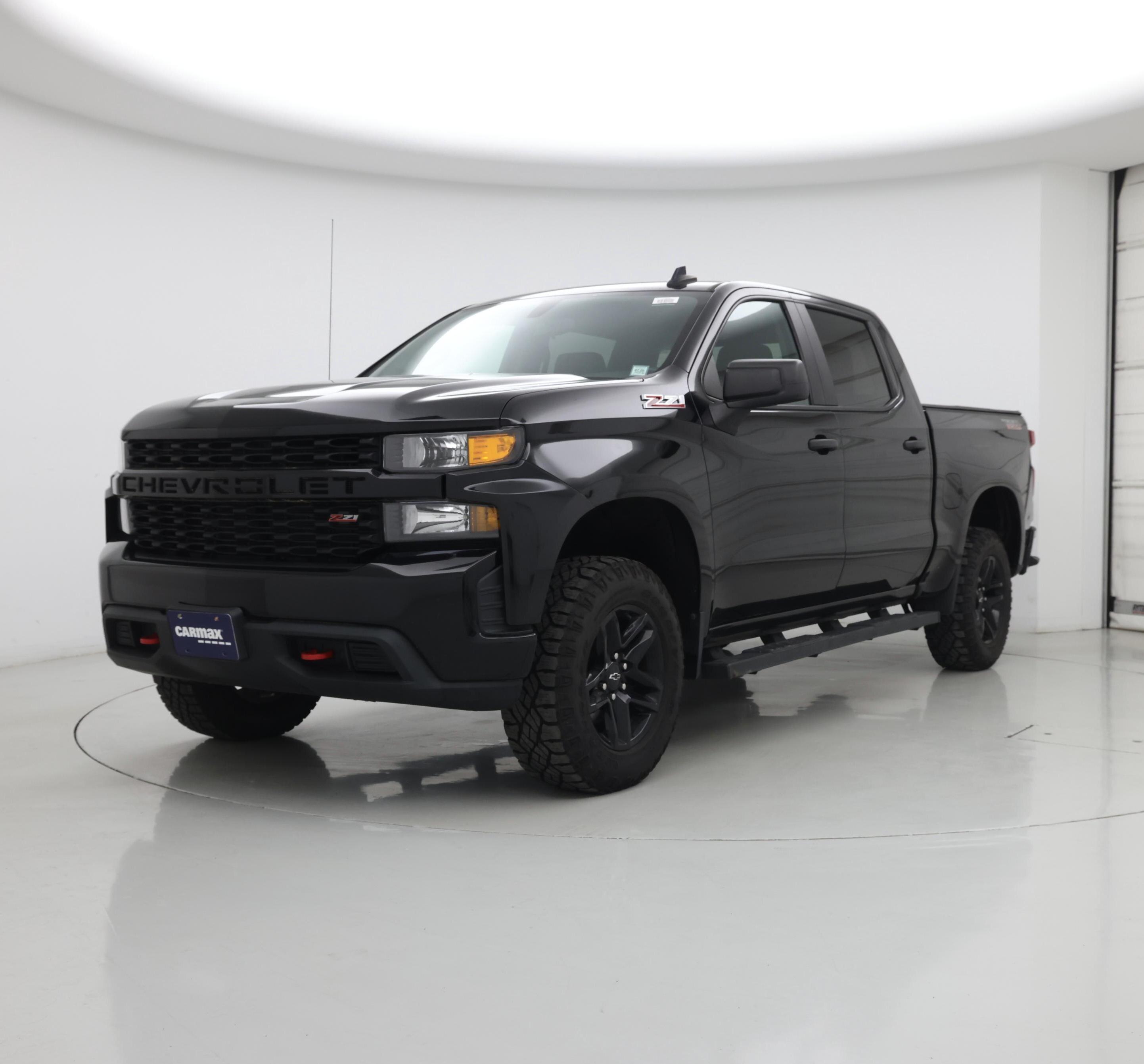 Thumbnail: 2019 Chevrolet Silverado 1500 - 4