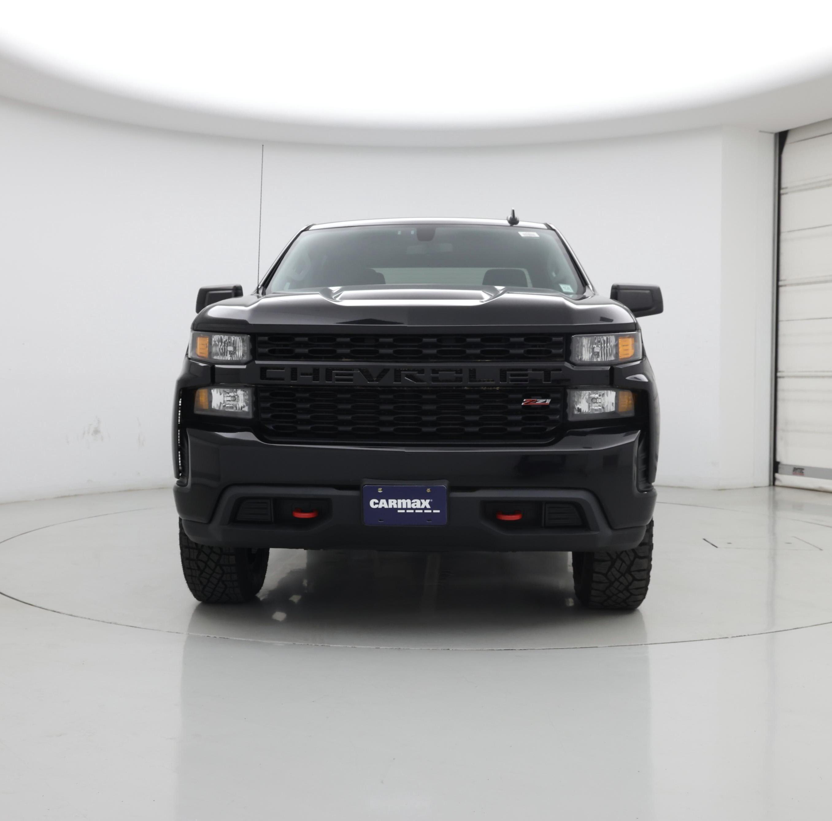 Thumbnail: 2019 Chevrolet Silverado 1500 - 5