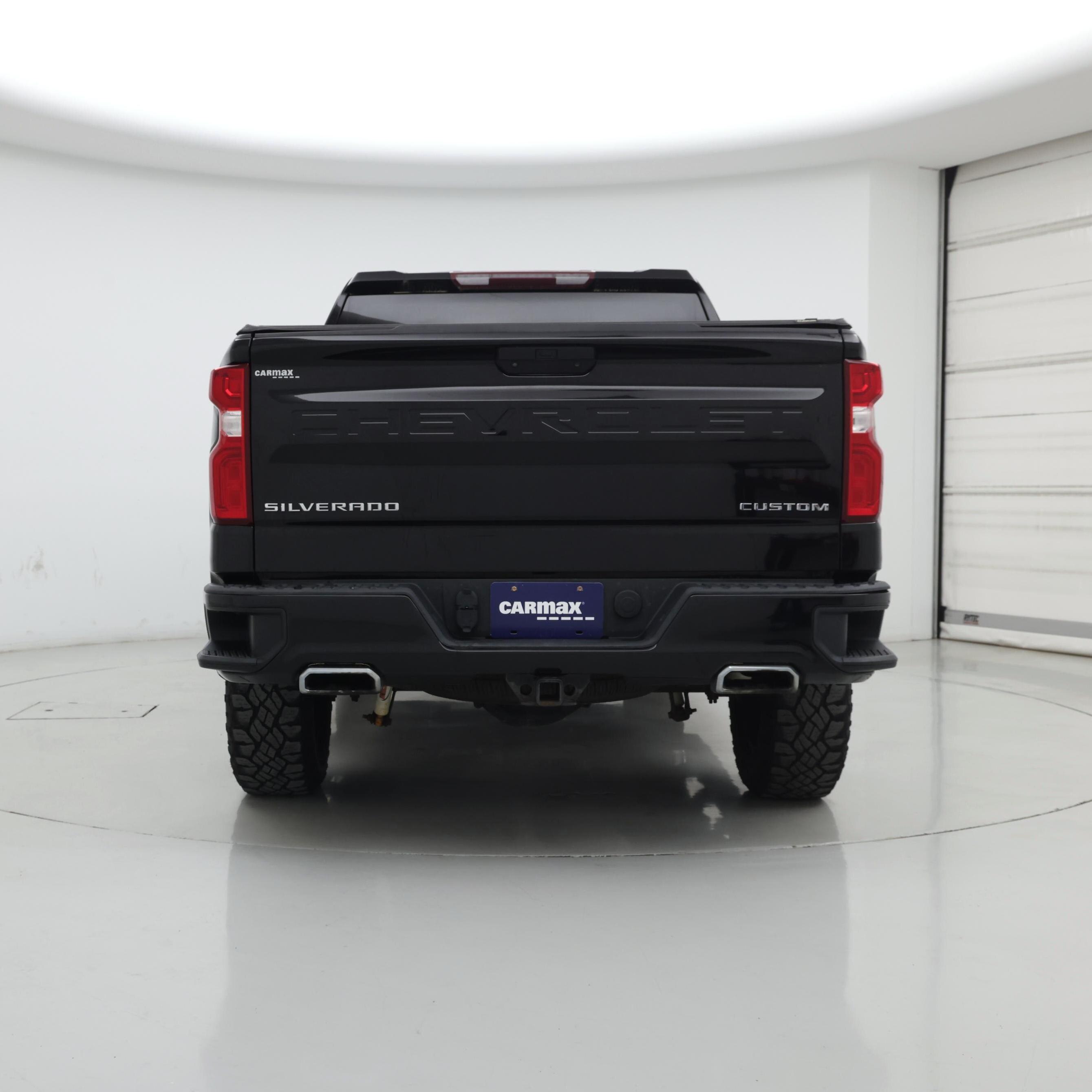 Thumbnail: 2019 Chevrolet Silverado 1500 - 6