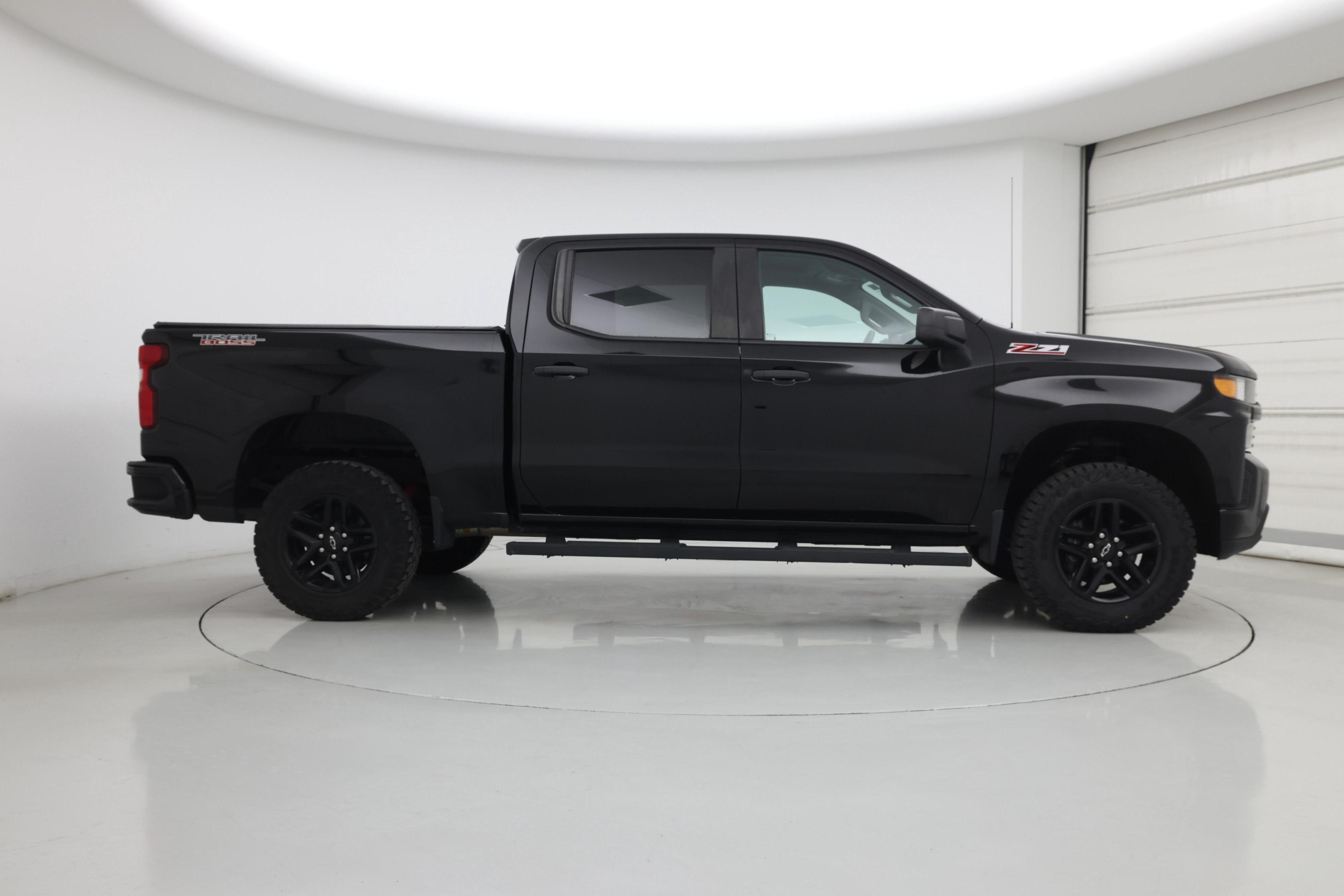 Thumbnail: 2019 Chevrolet Silverado 1500 - 7