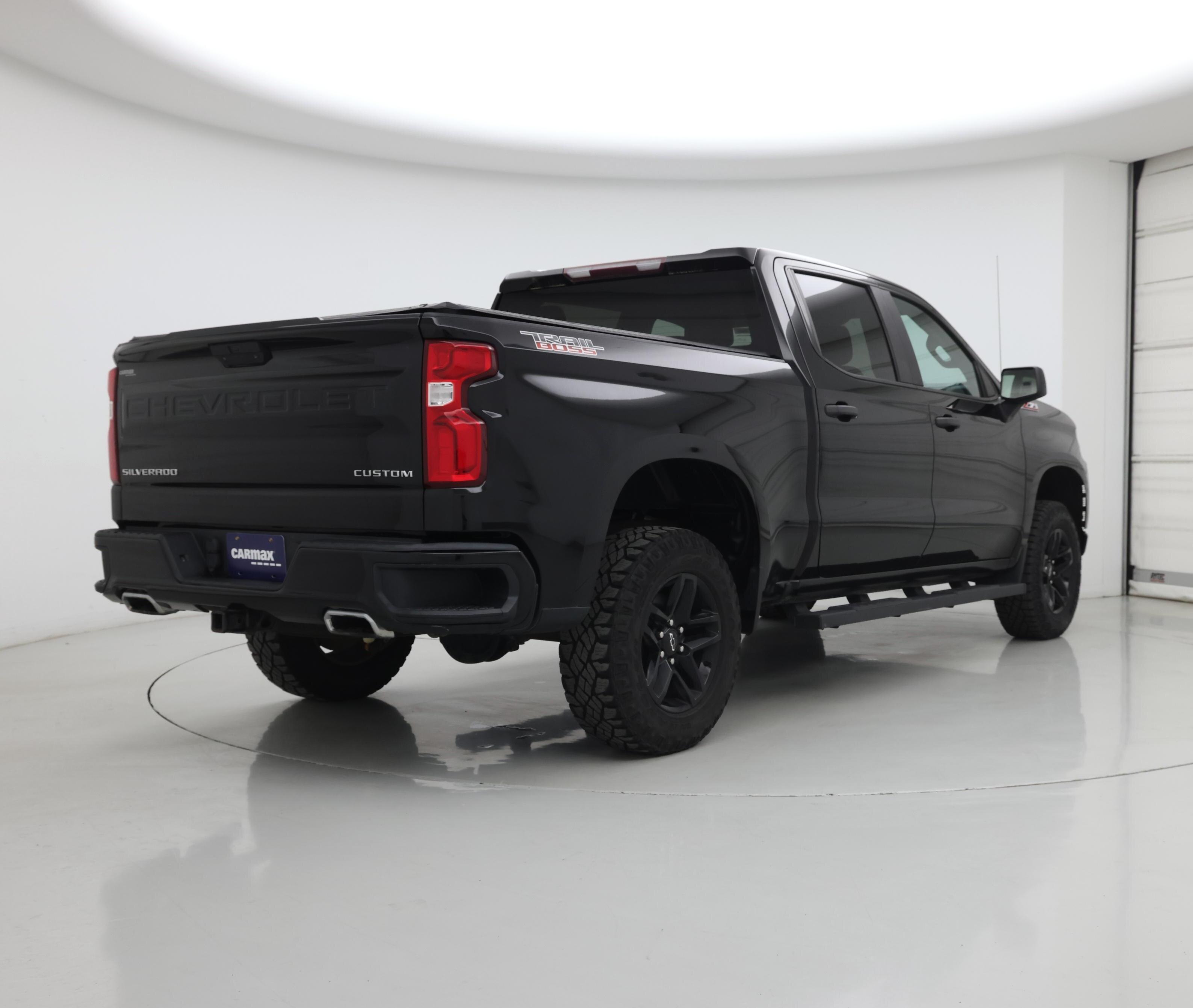 Thumbnail: 2019 Chevrolet Silverado 1500 - 8