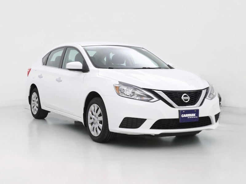 2018 Nissan Sentra S -
                  Gaithersburg, MD