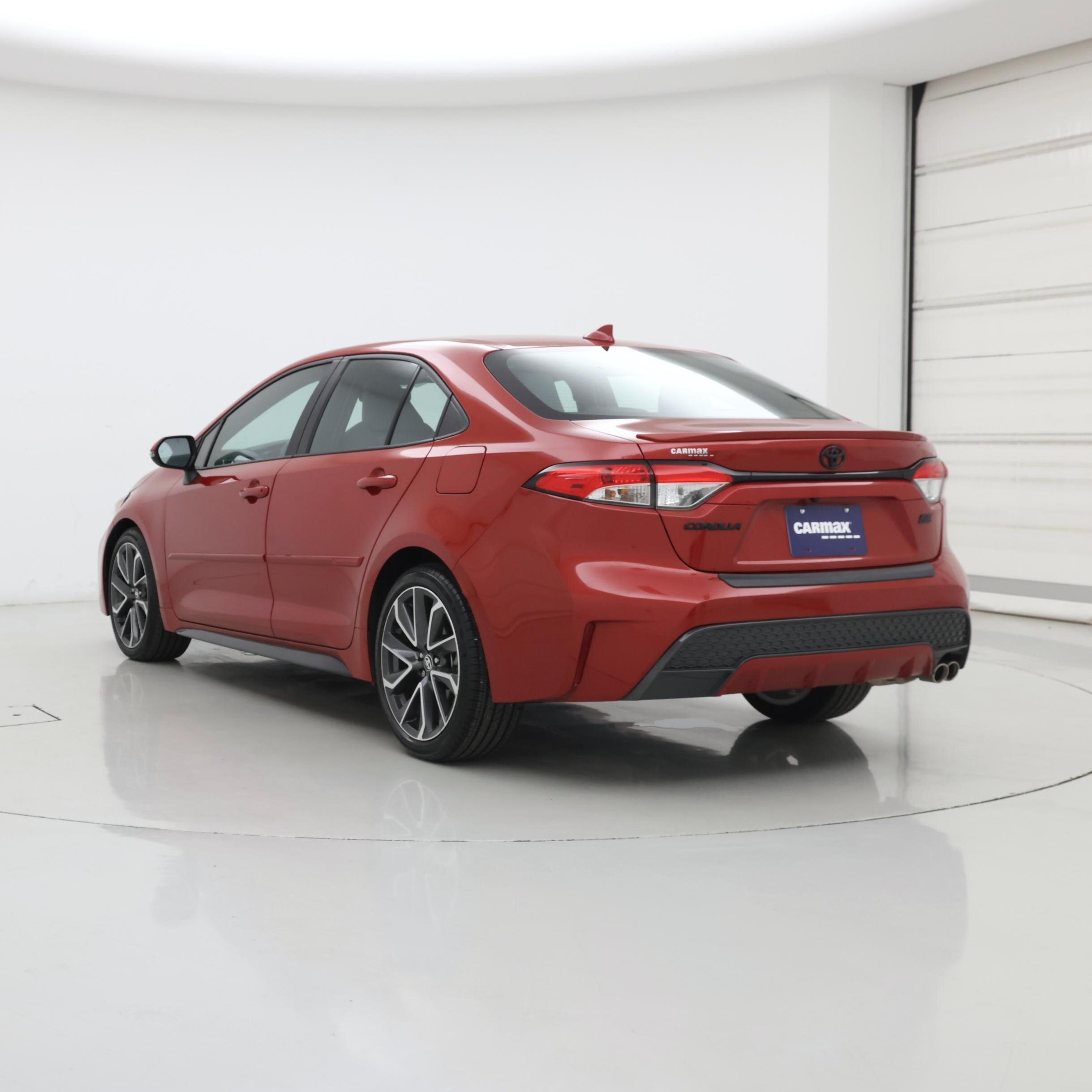 Thumbnail: 2020 Toyota Corolla - 2