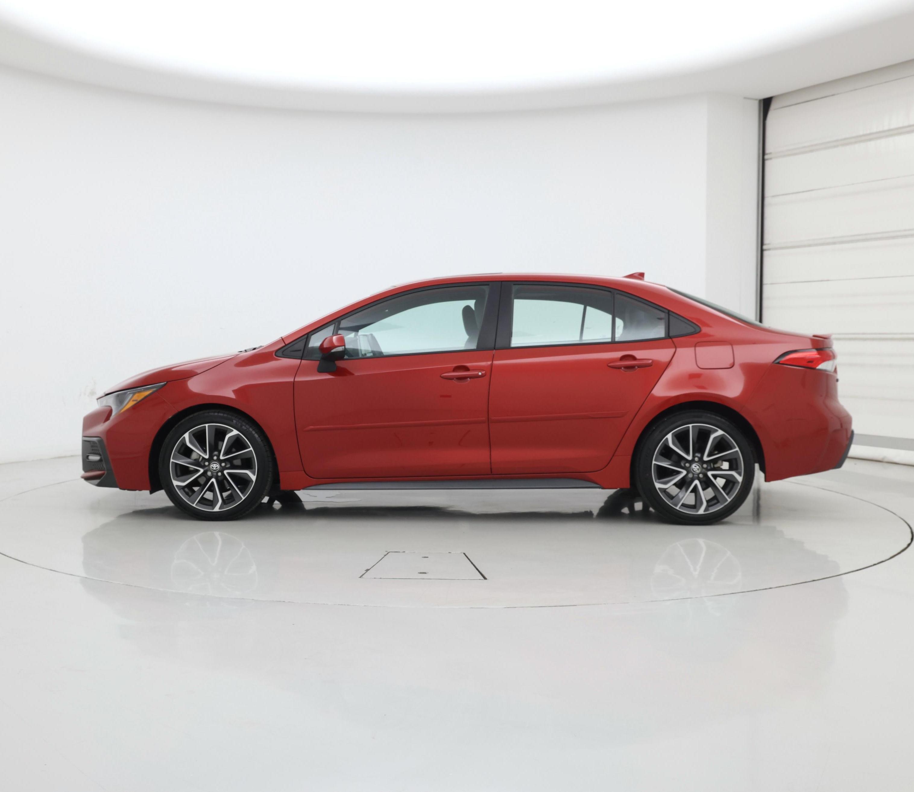 Thumbnail: 2020 Toyota Corolla - 3