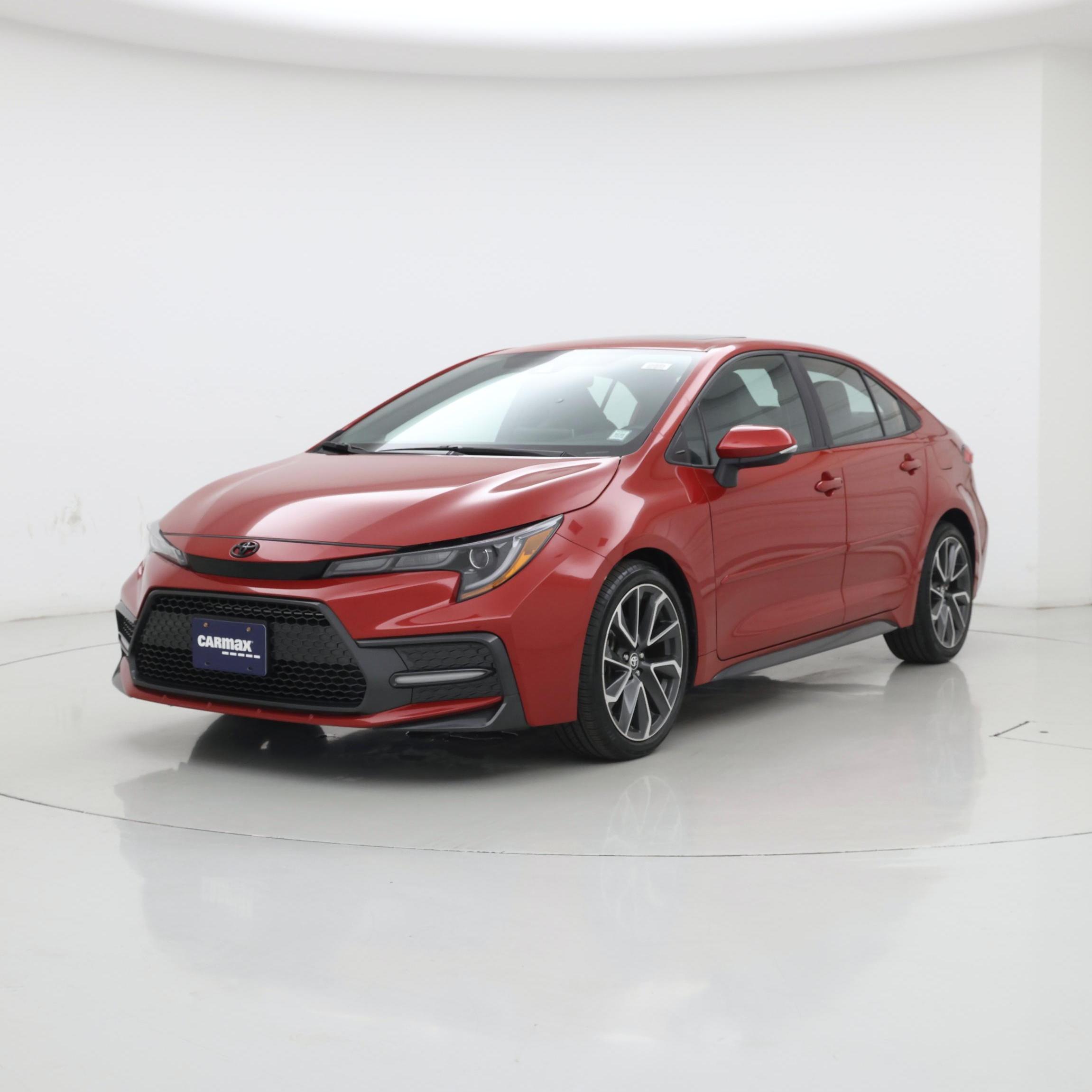 Thumbnail: 2020 Toyota Corolla - 4