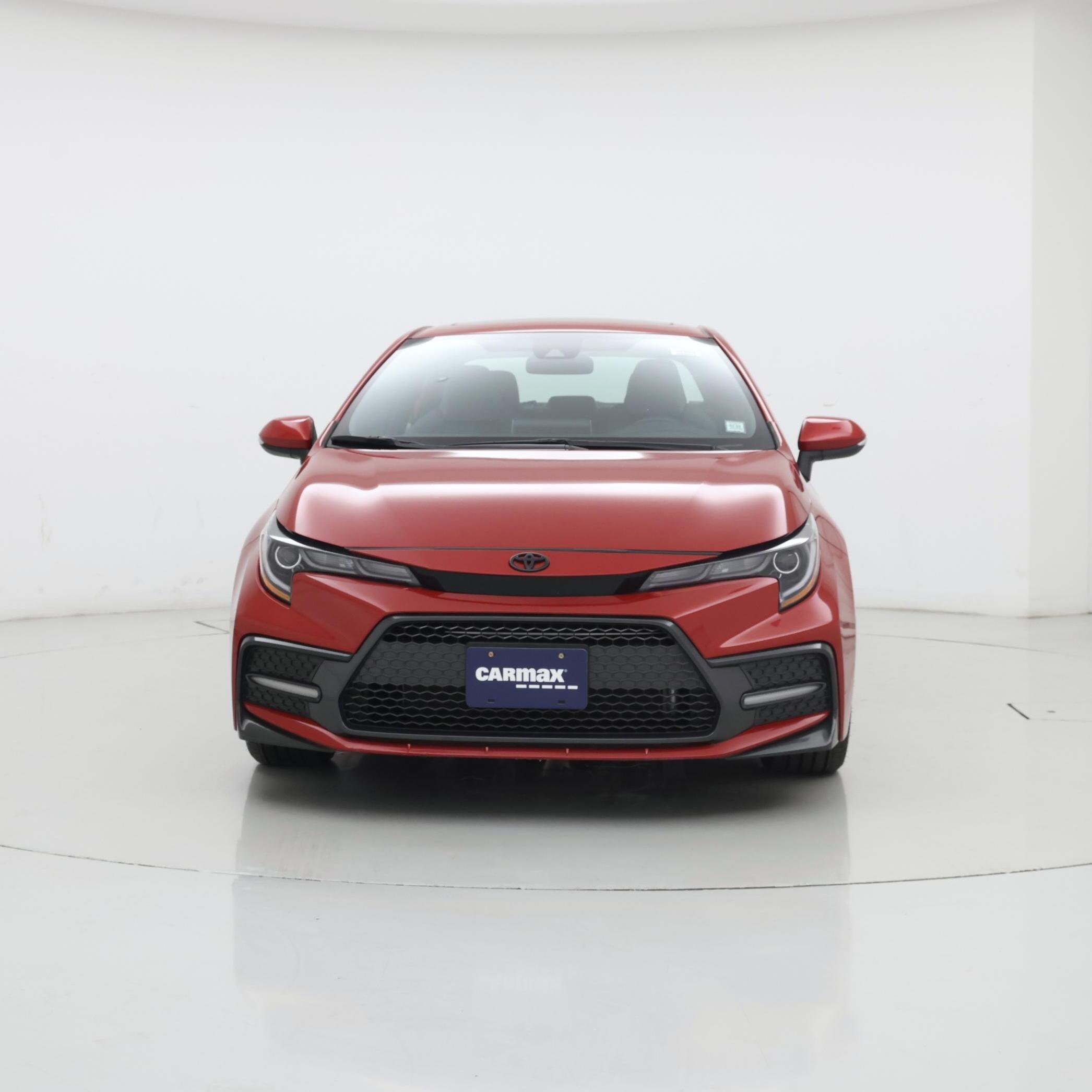 Thumbnail: 2020 Toyota Corolla - 5