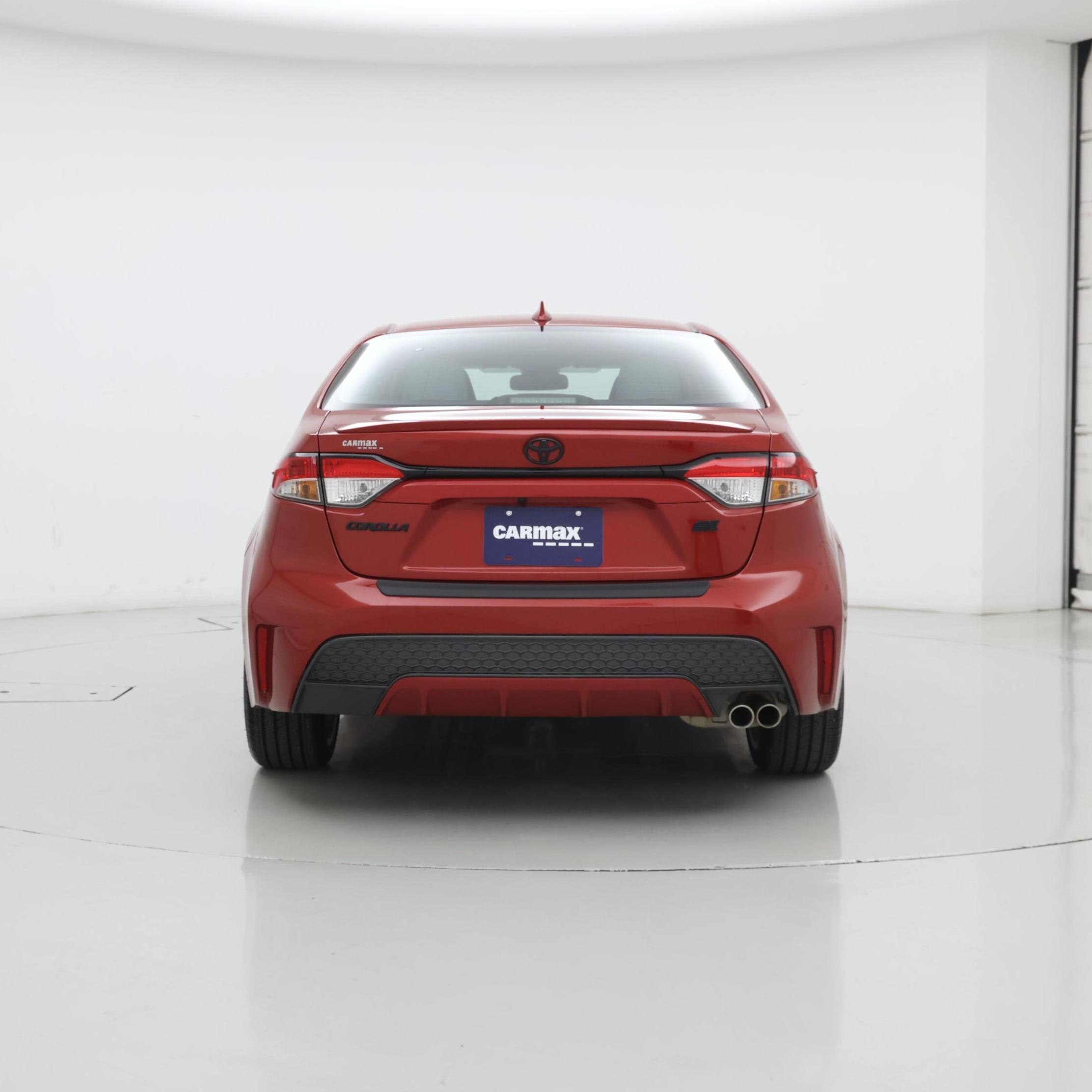 Thumbnail: 2020 Toyota Corolla - 6