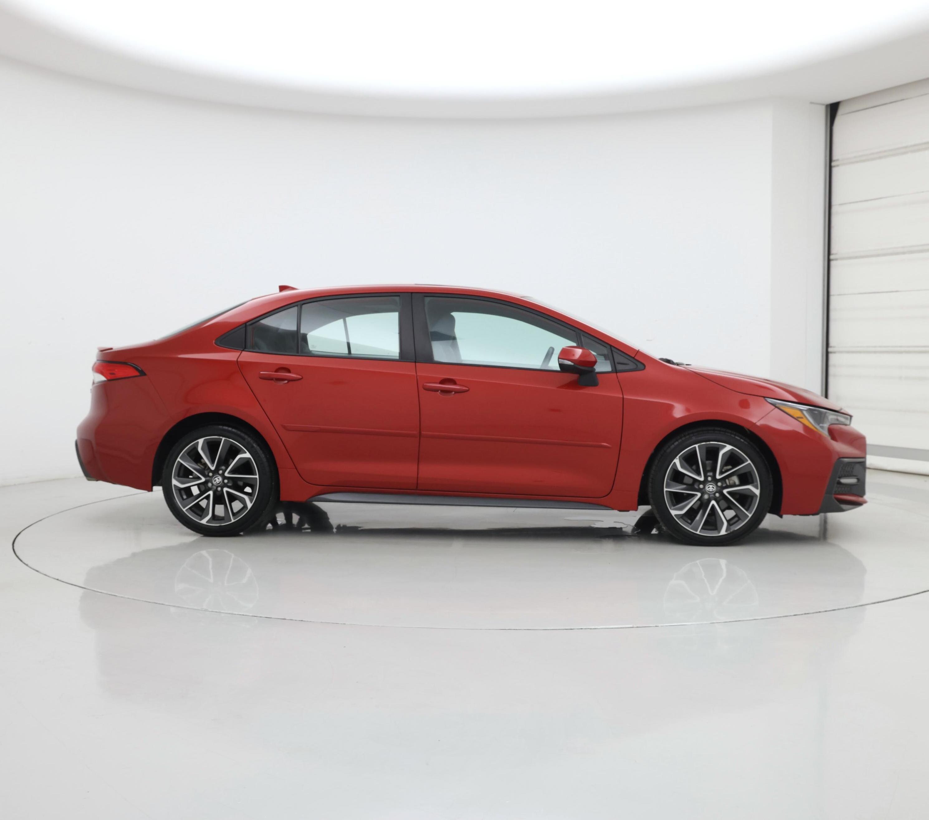 Thumbnail: 2020 Toyota Corolla - 7