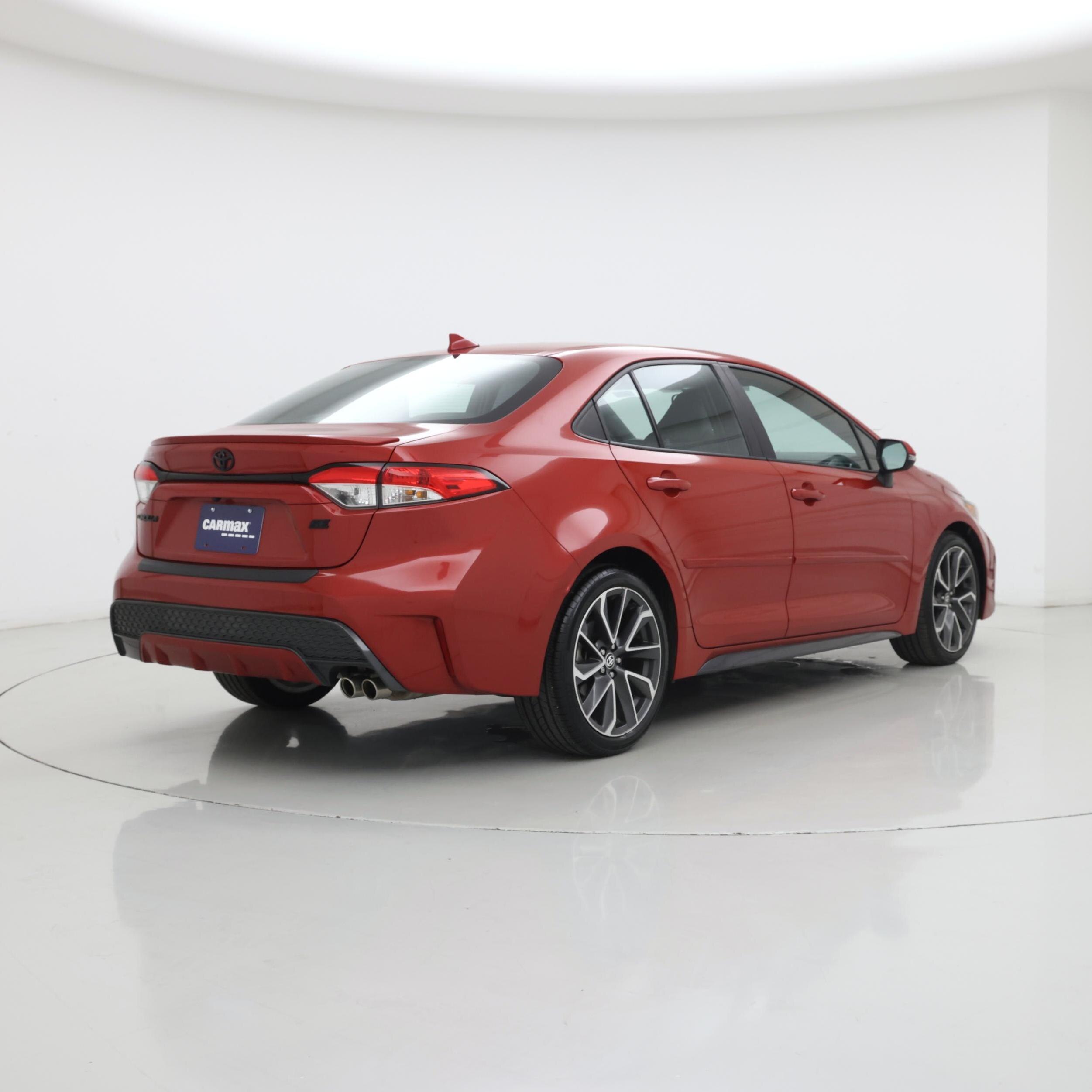 Thumbnail: 2020 Toyota Corolla - 8