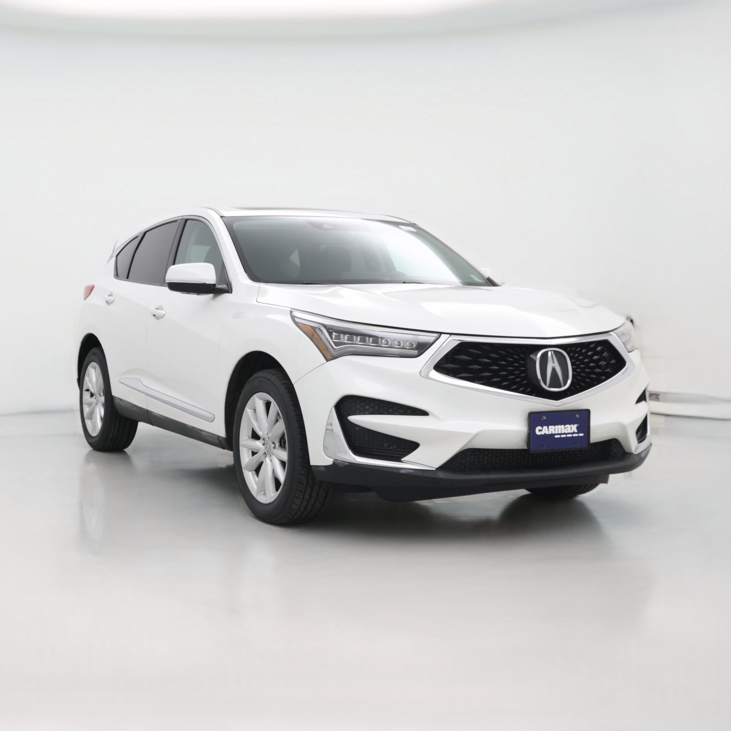 Thumbnail: 2021 Acura RDX - 1