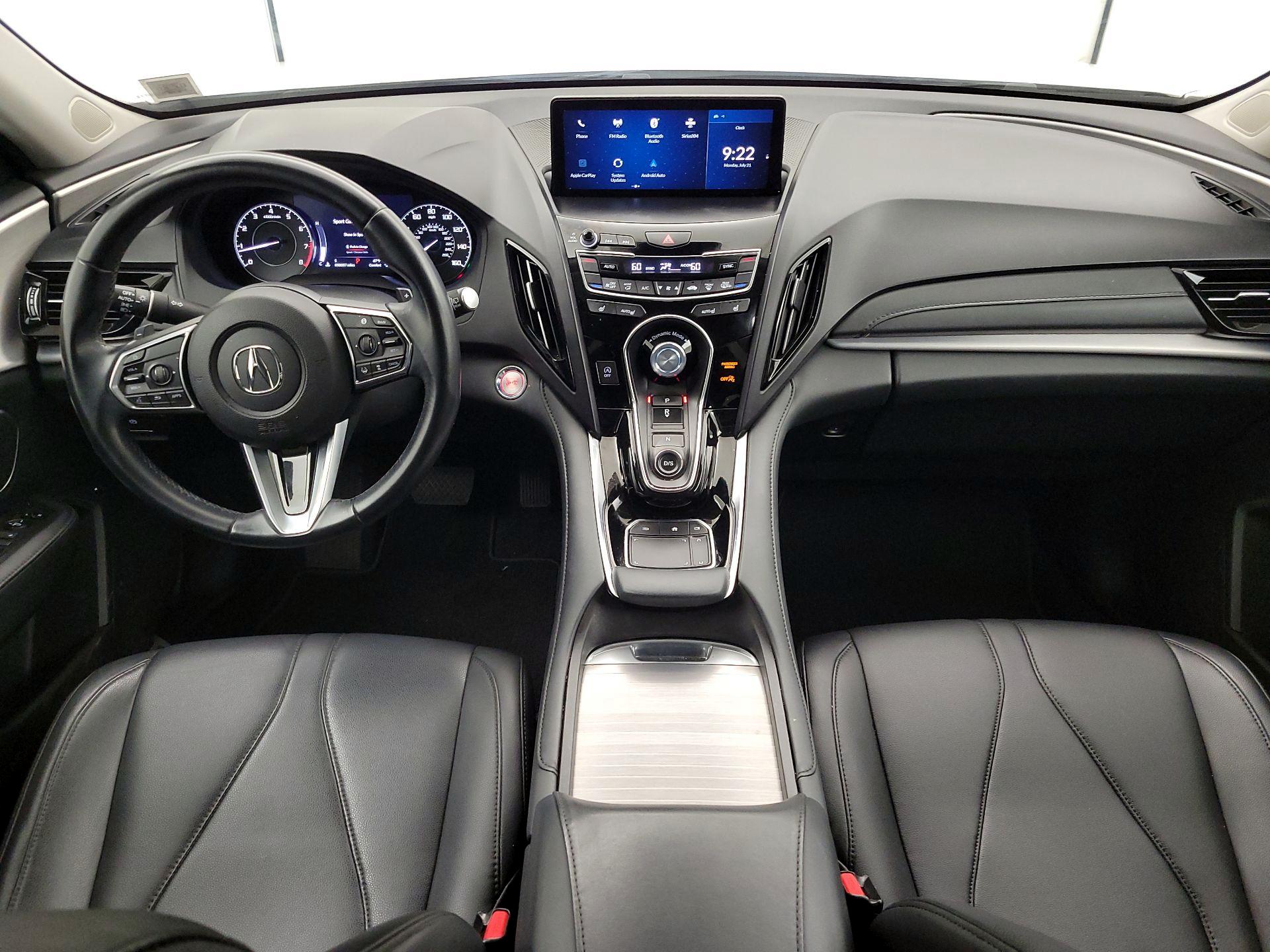 Thumbnail: 2021 Acura RDX - 9