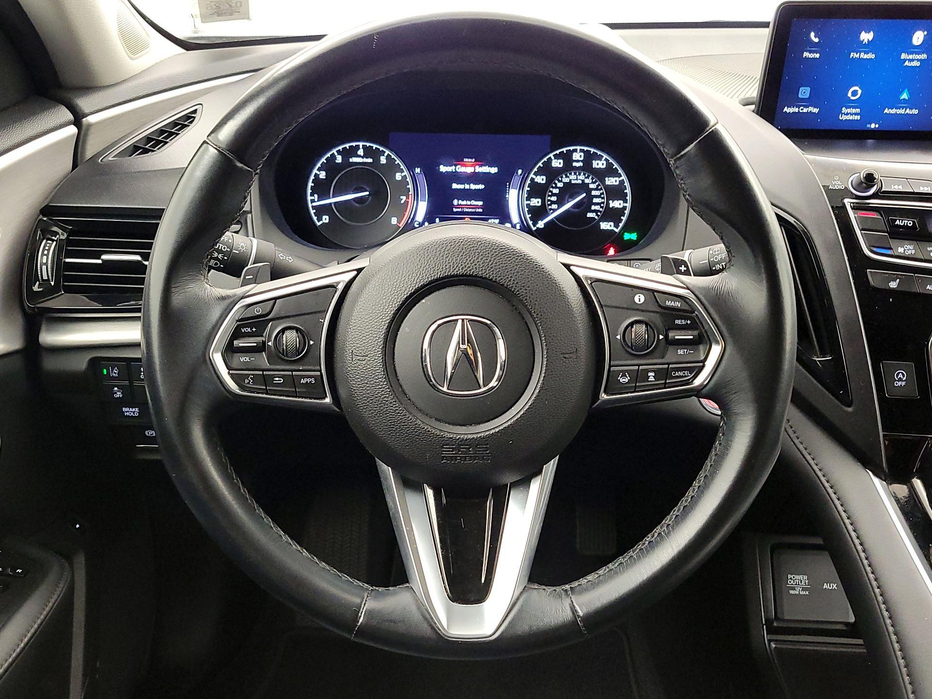 Thumbnail: 2021 Acura RDX - 10