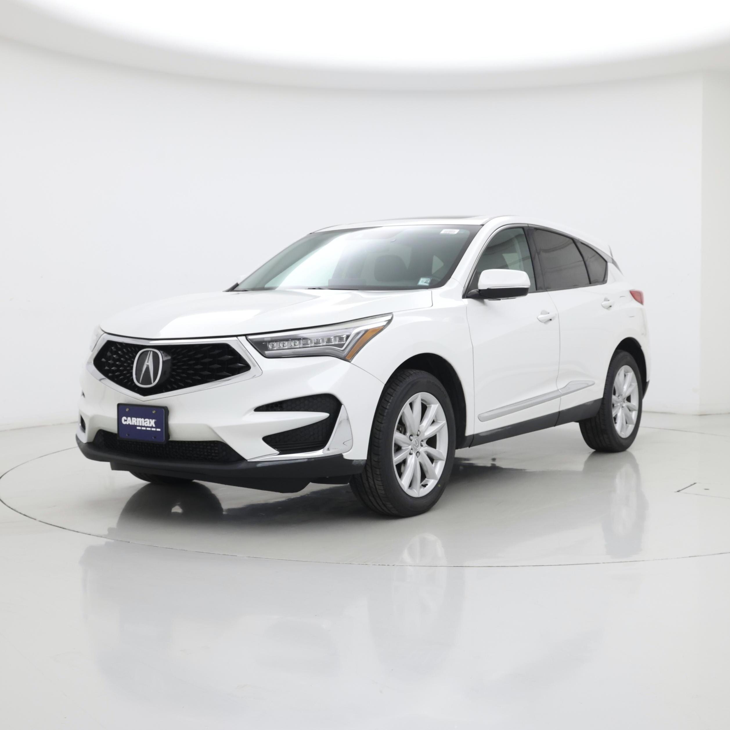 Thumbnail: 2021 Acura RDX - 4