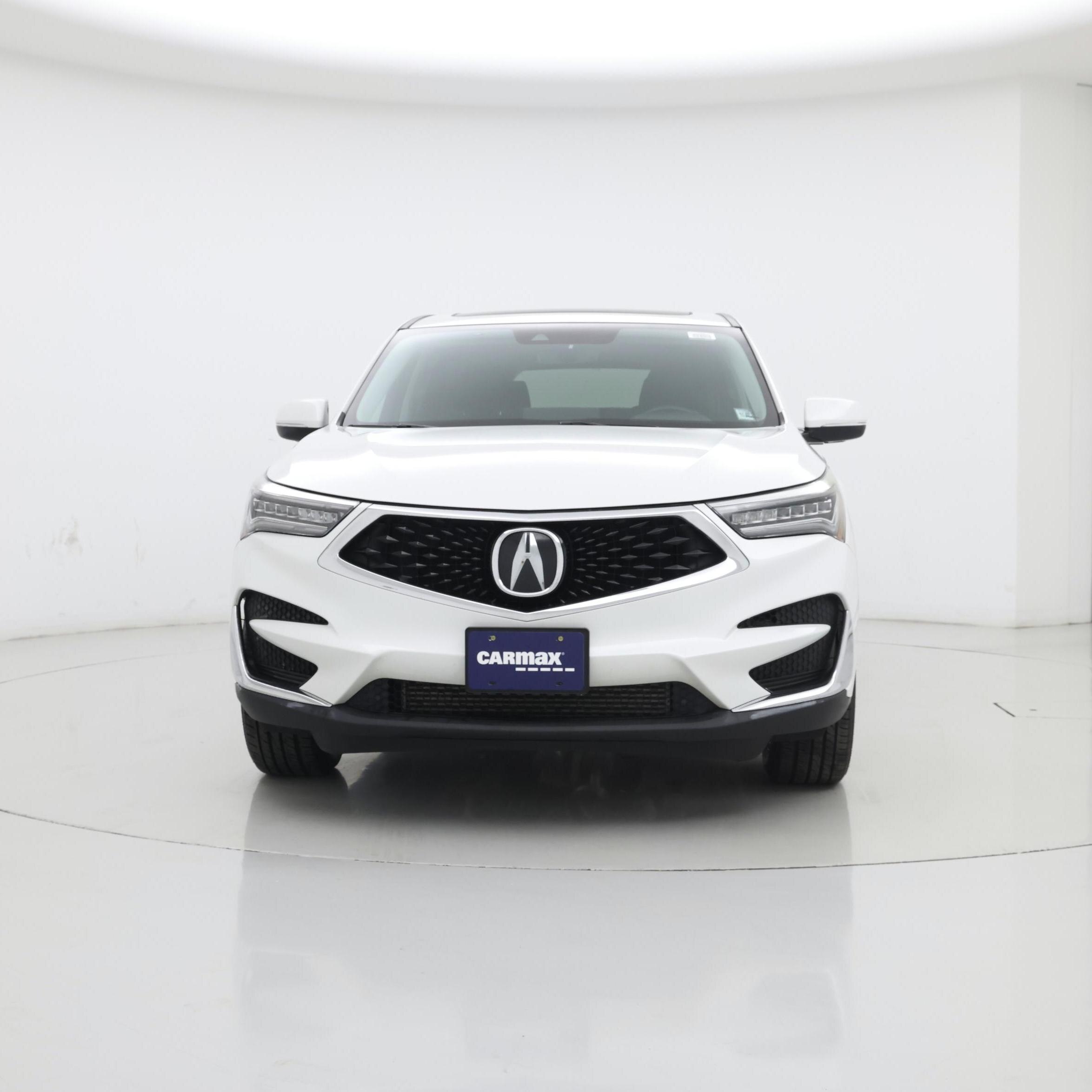 Thumbnail: 2021 Acura RDX - 5