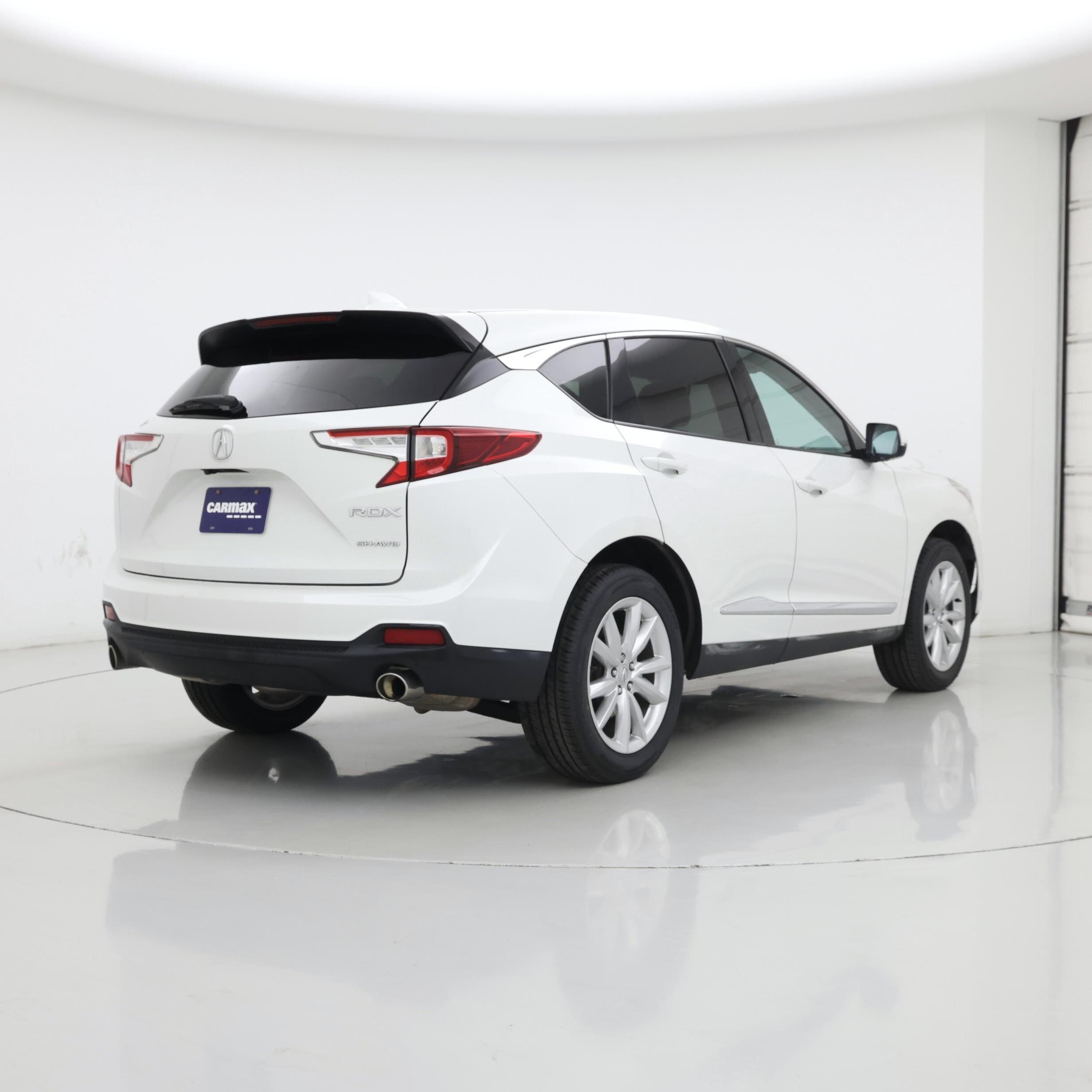 Thumbnail: 2021 Acura RDX - 8