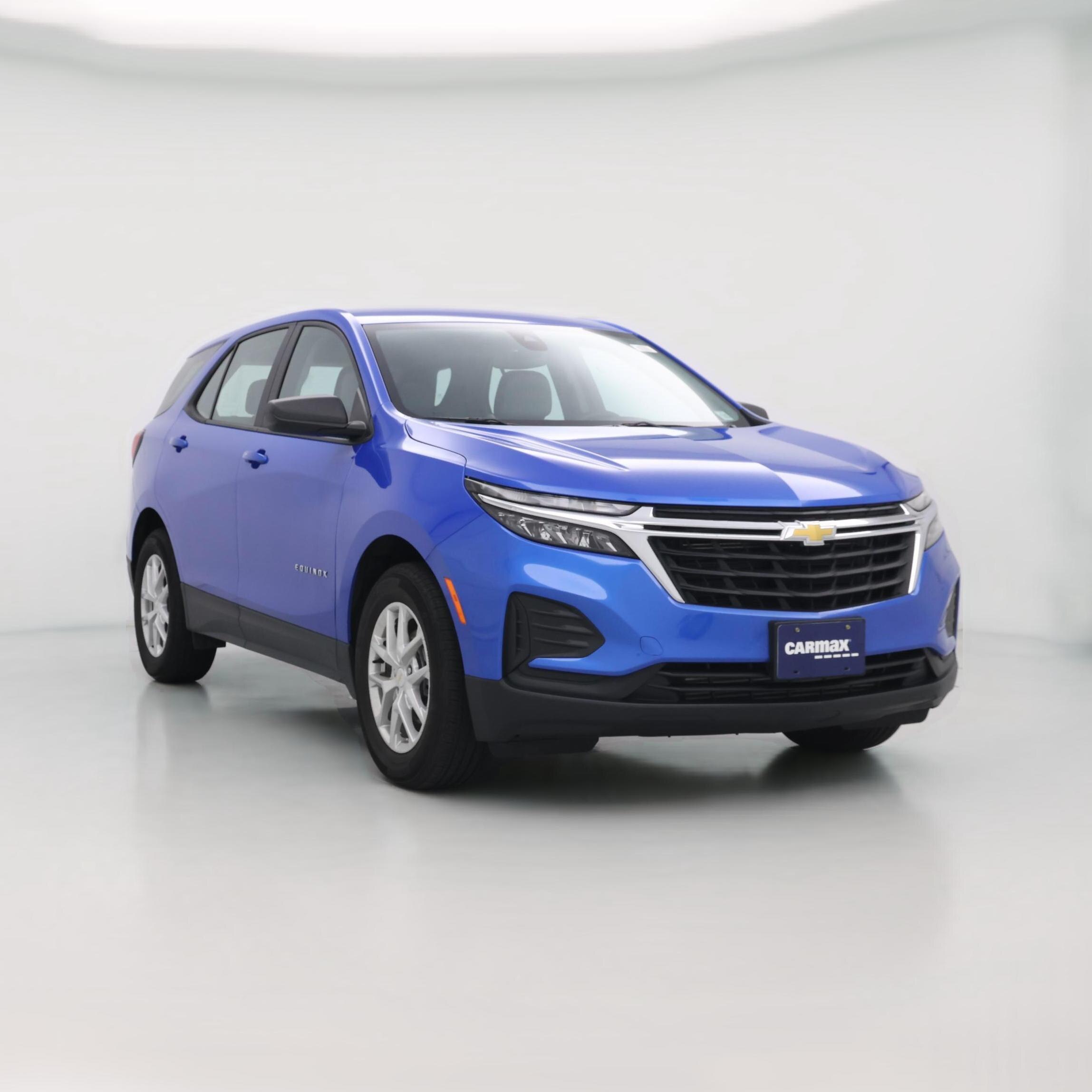 Thumbnail: 2024 Chevrolet Equinox - 1