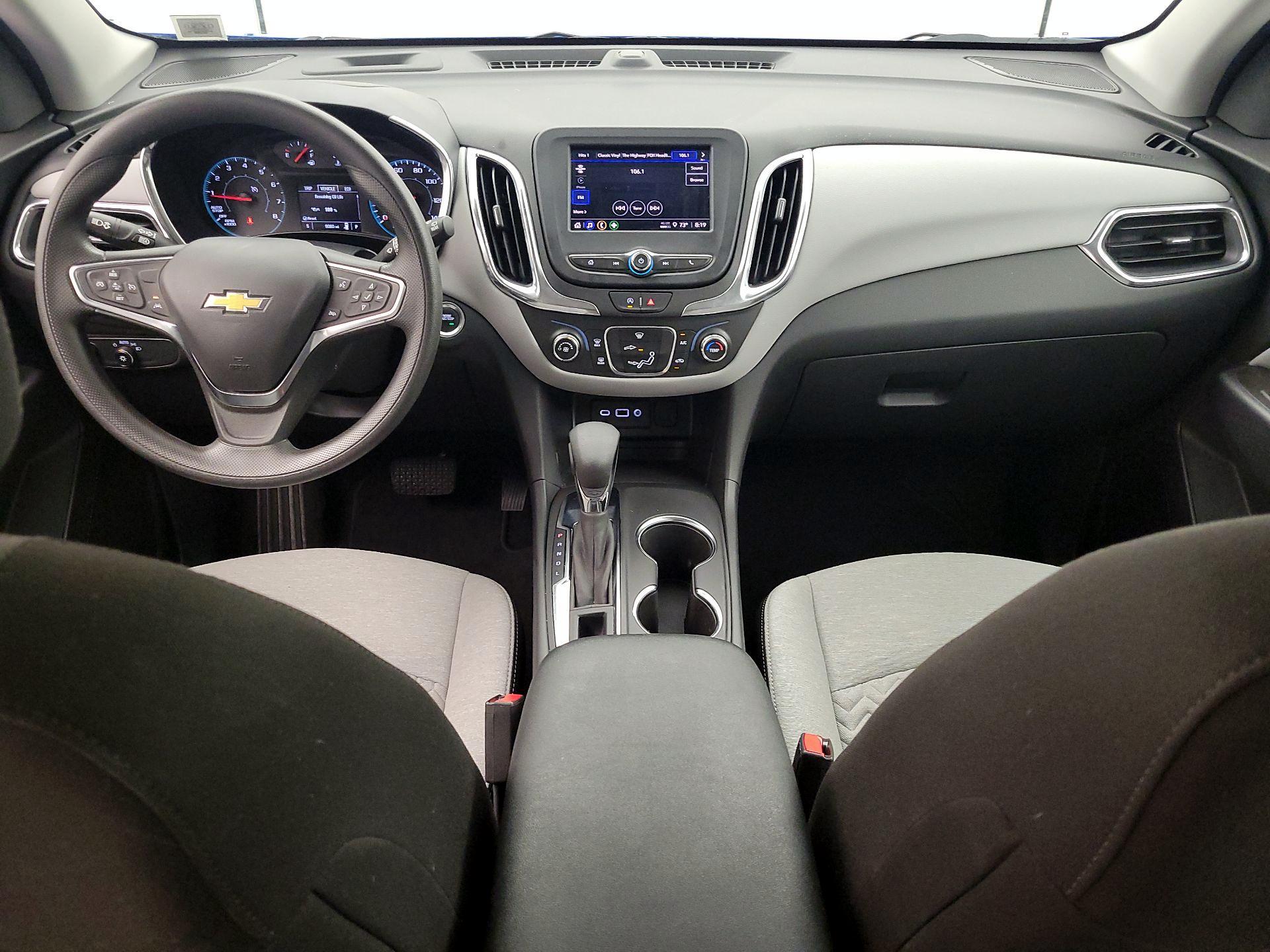 Thumbnail: 2024 Chevrolet Equinox - 9