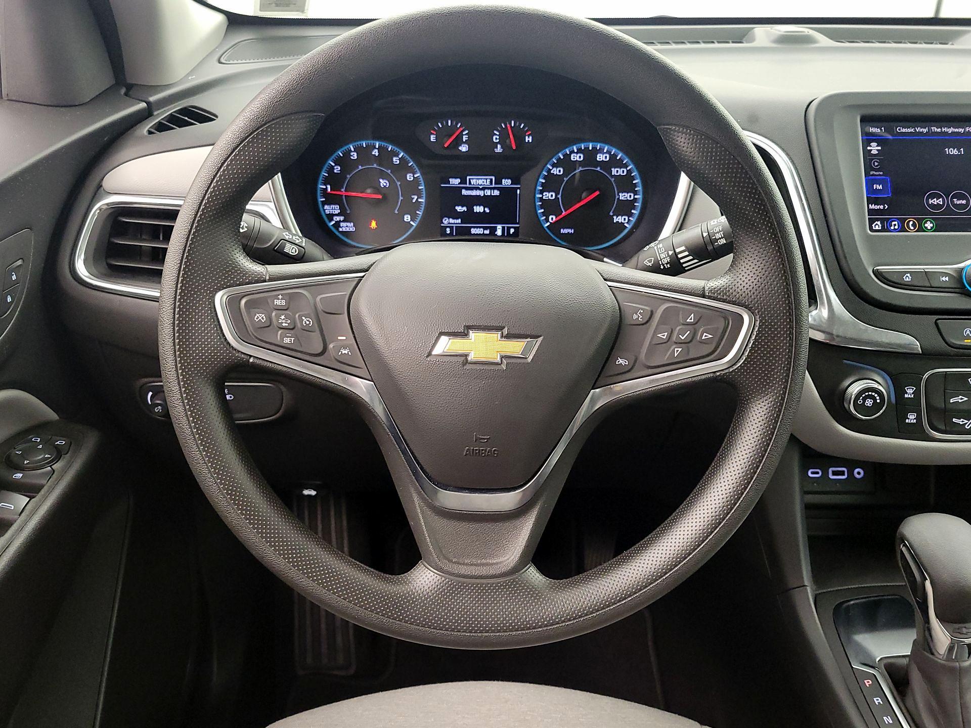 Thumbnail: 2024 Chevrolet Equinox - 10