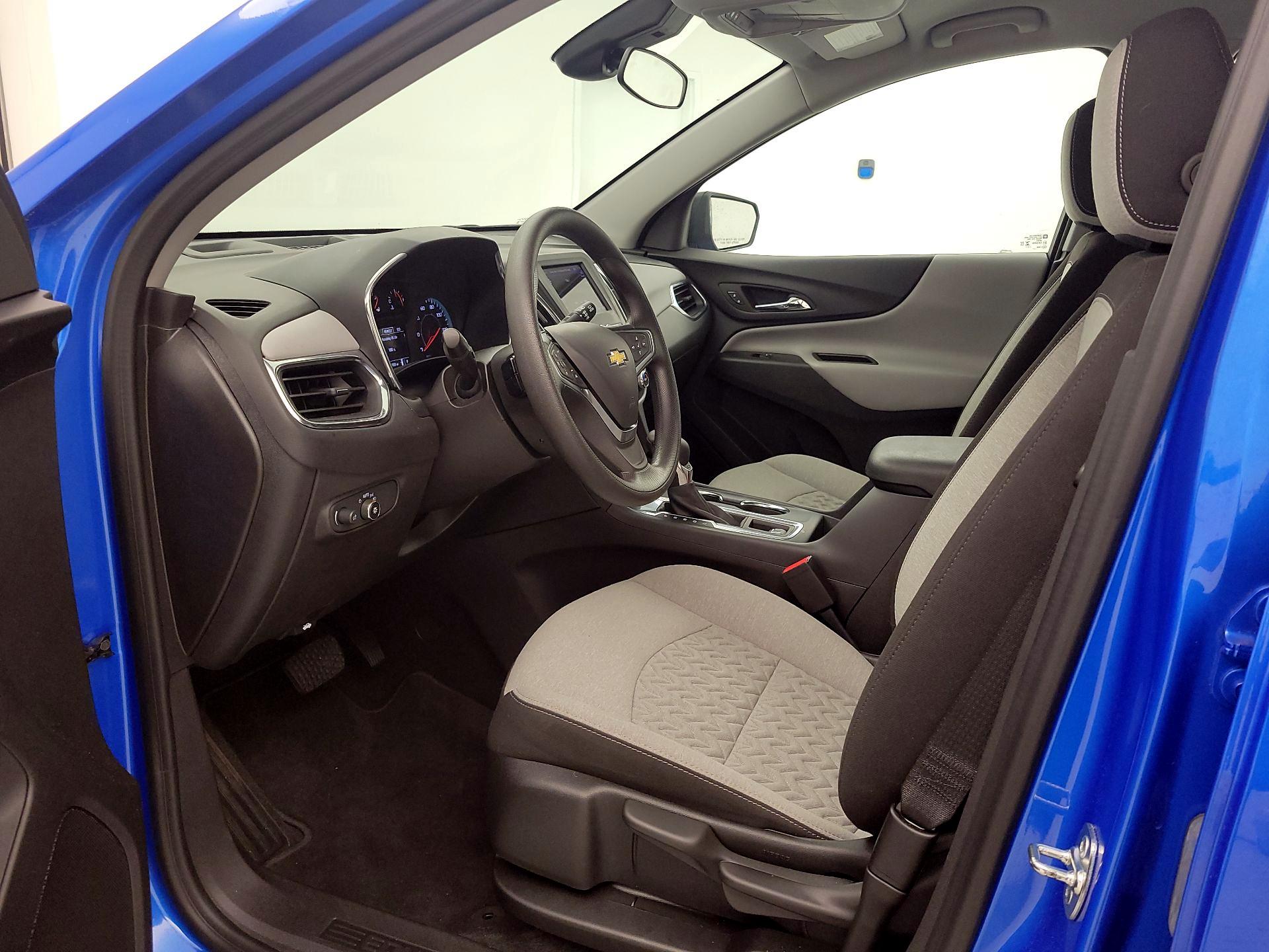 Thumbnail: 2024 Chevrolet Equinox - 11