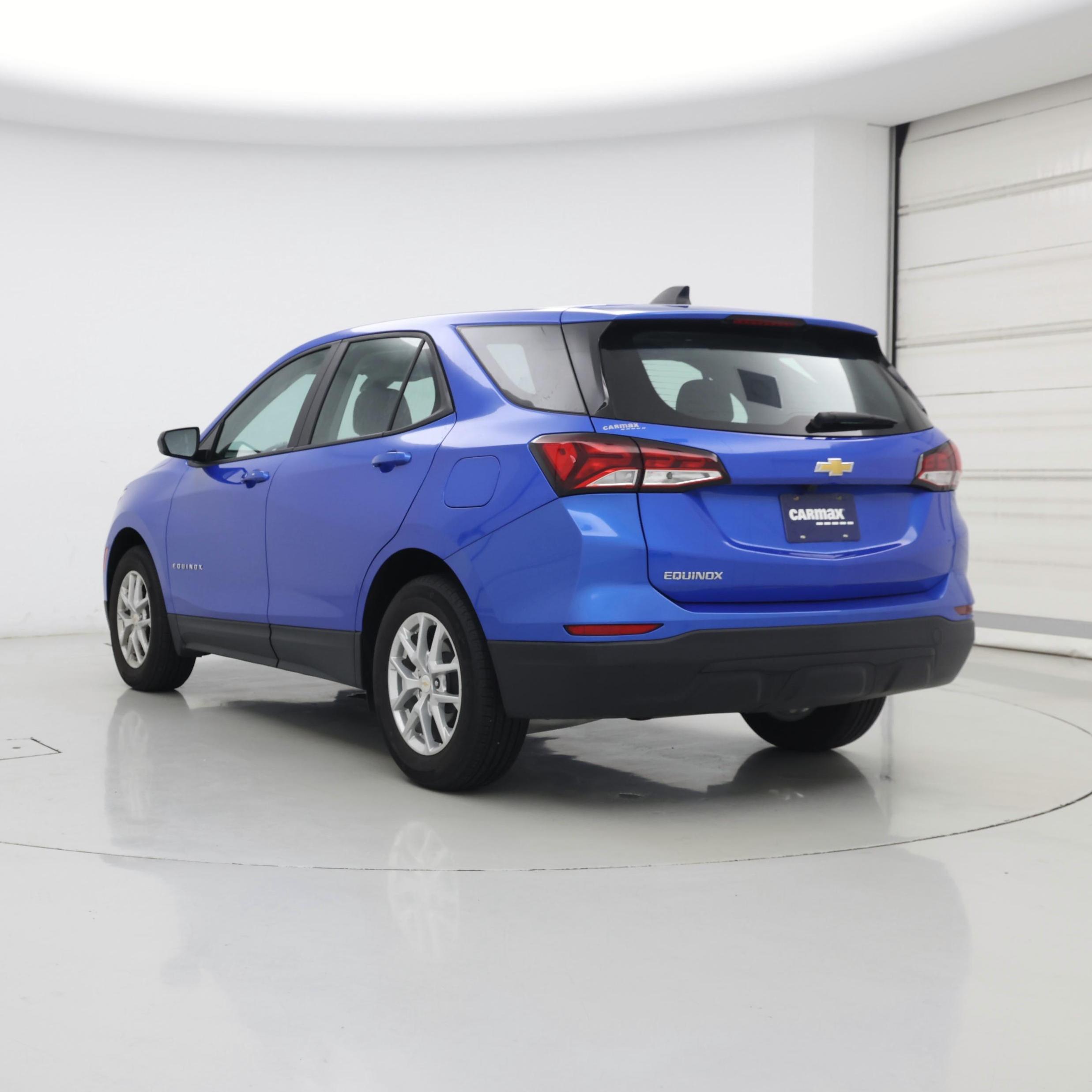 Thumbnail: 2024 Chevrolet Equinox - 2