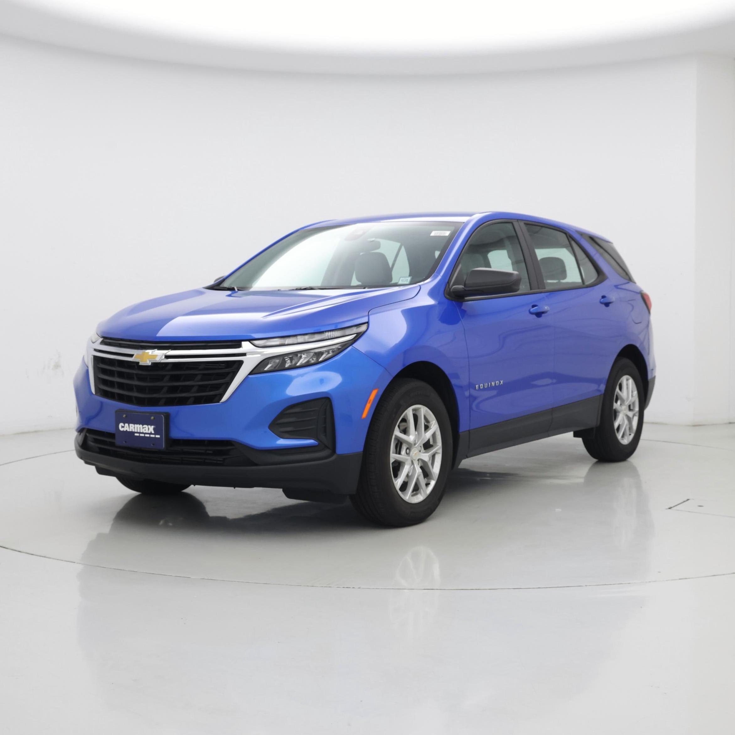 Thumbnail: 2024 Chevrolet Equinox - 4